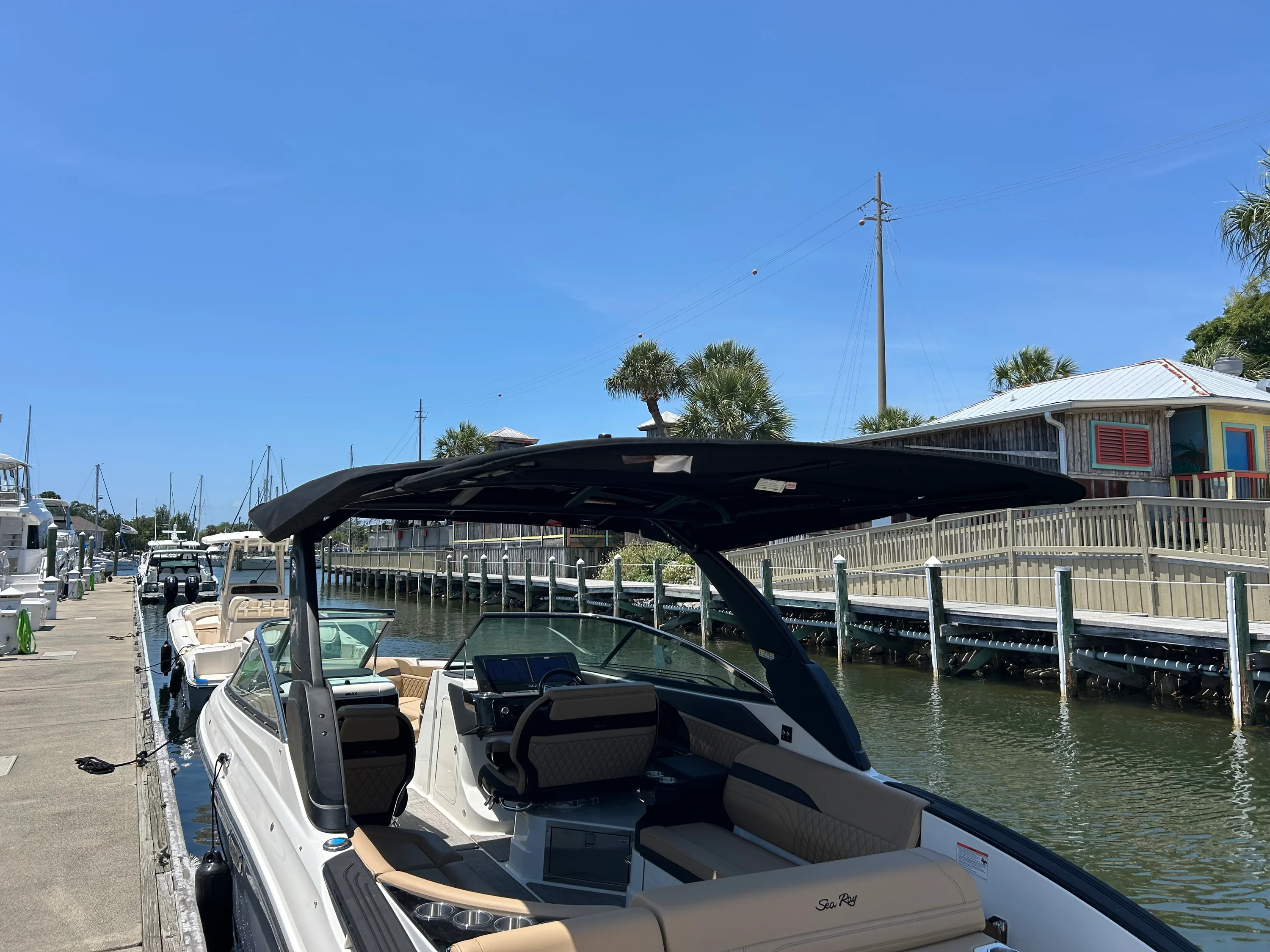 2026 Sea Ray SLX 280 Outboard Image Thumbnail #30