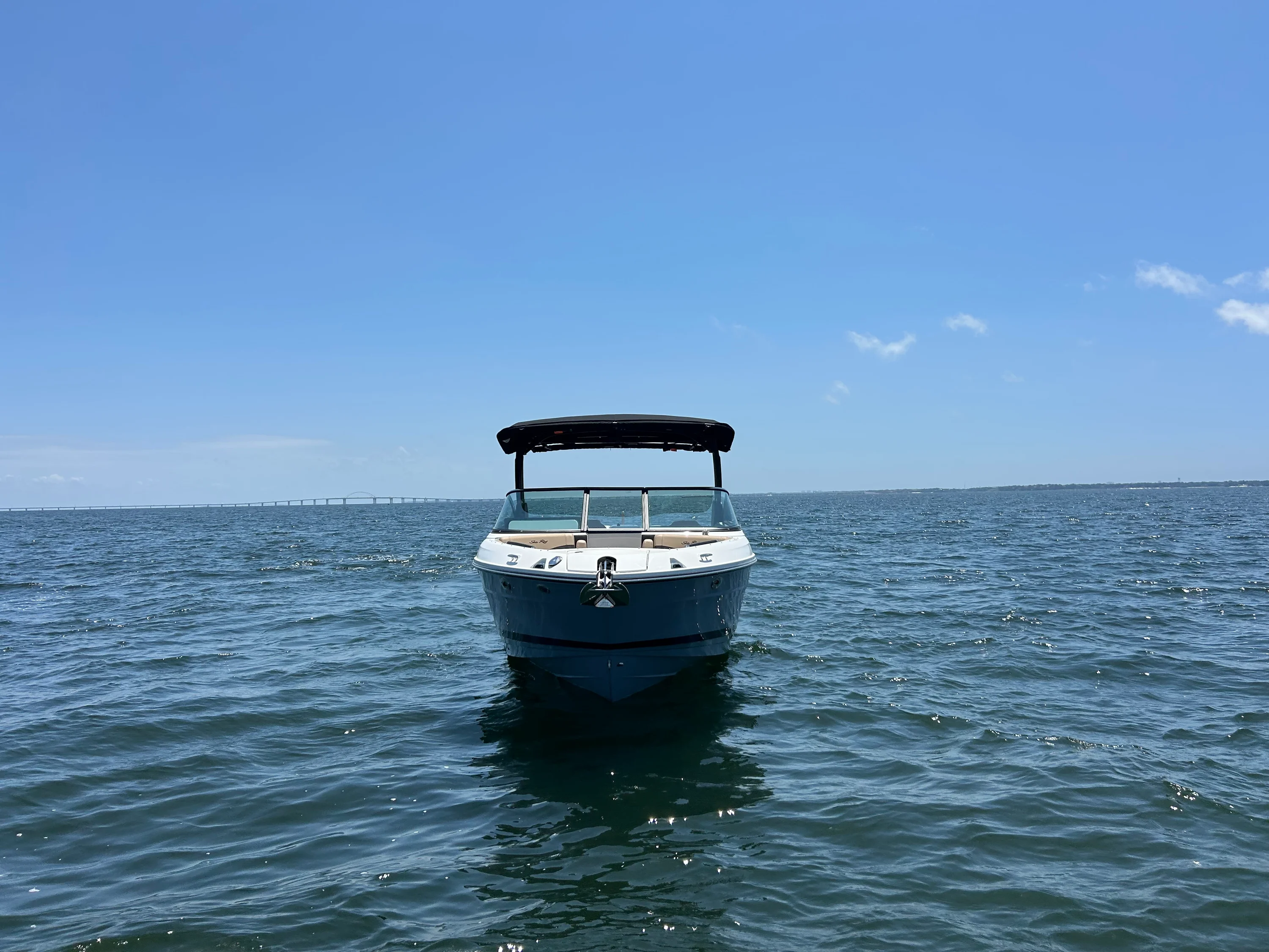 2026 Sea Ray SLX 280 Outboard Image Thumbnail #2