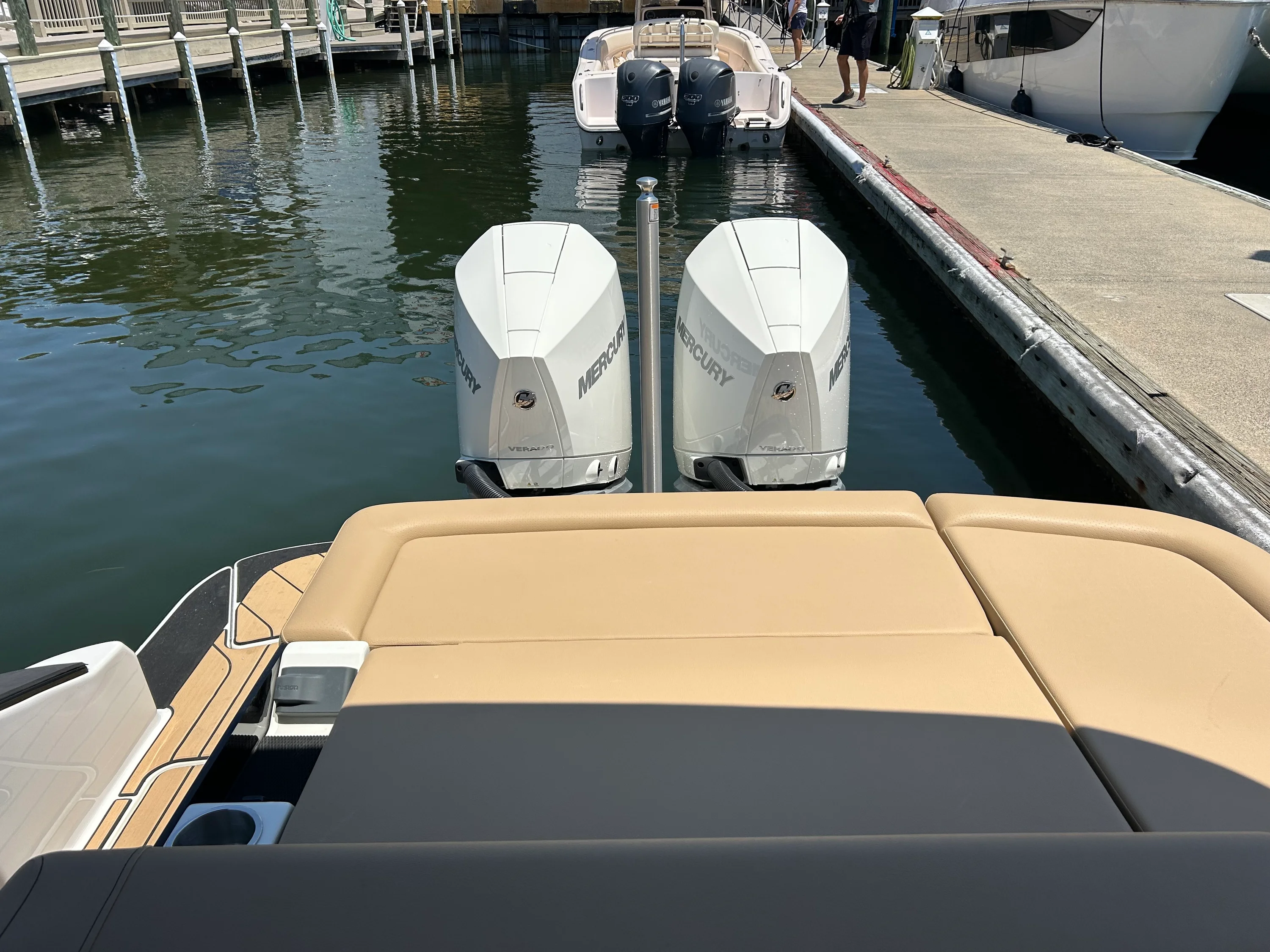 2026 Sea Ray SLX 280 Outboard Image Thumbnail #19