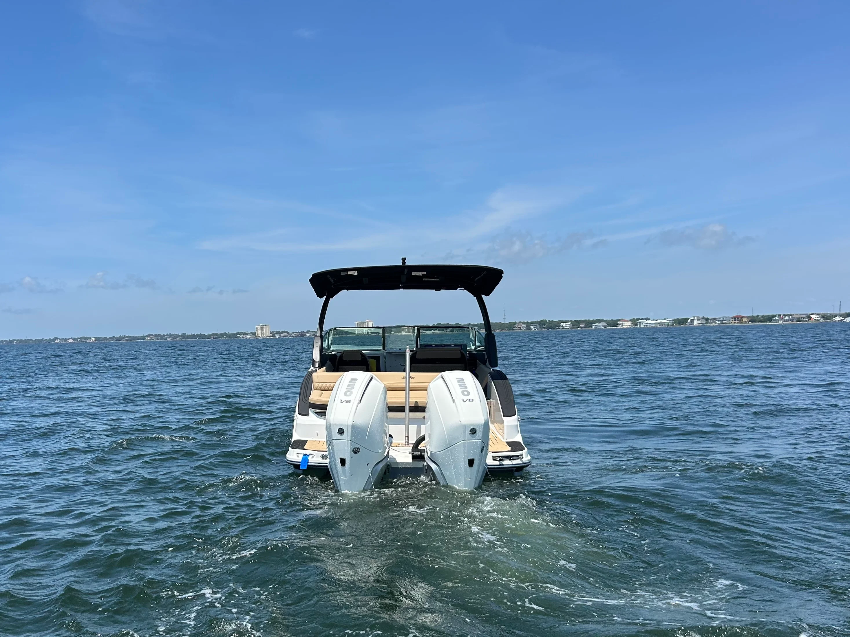 2026 Sea Ray SLX 280 Outboard Image Thumbnail #5