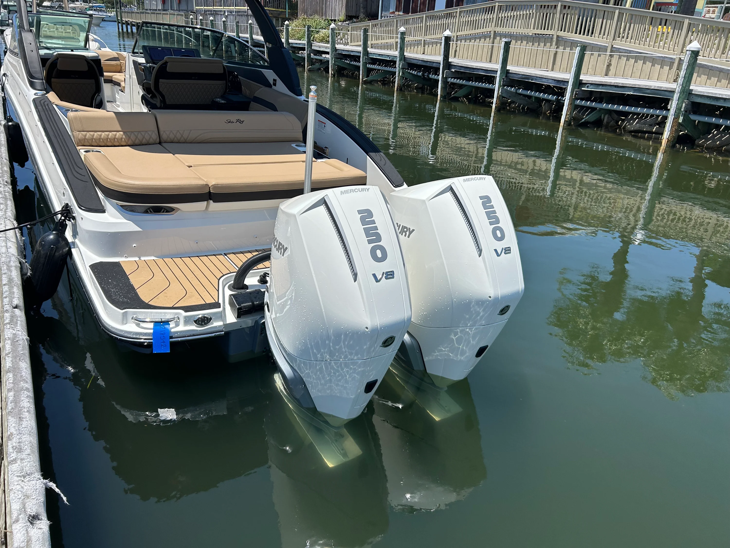 2026 Sea Ray SLX 280 Outboard Image Thumbnail #10