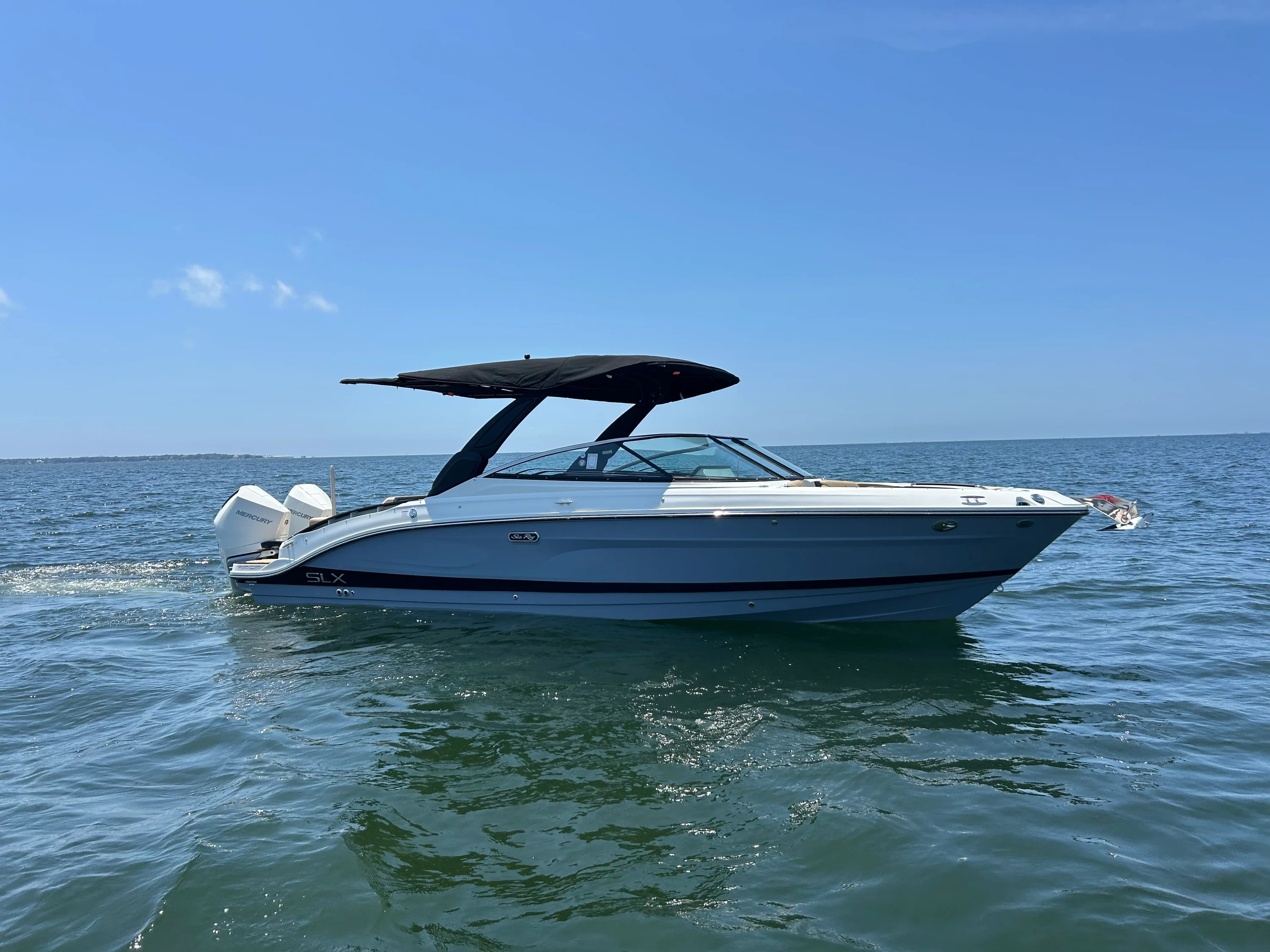 2026 Sea Ray SLX 280 Outboard Image Thumbnail #8