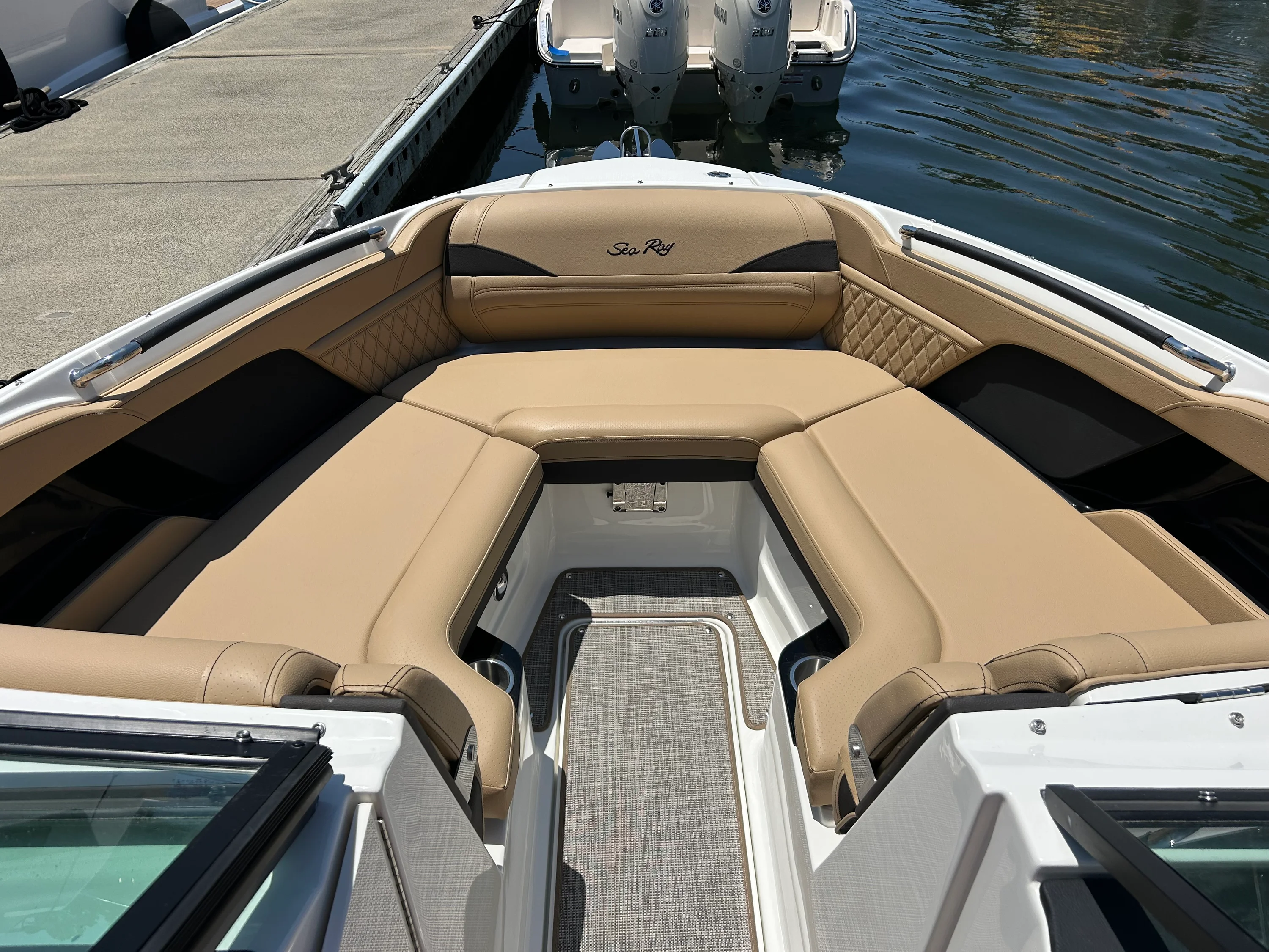 2026 Sea Ray SLX 280 Outboard Image Thumbnail #25