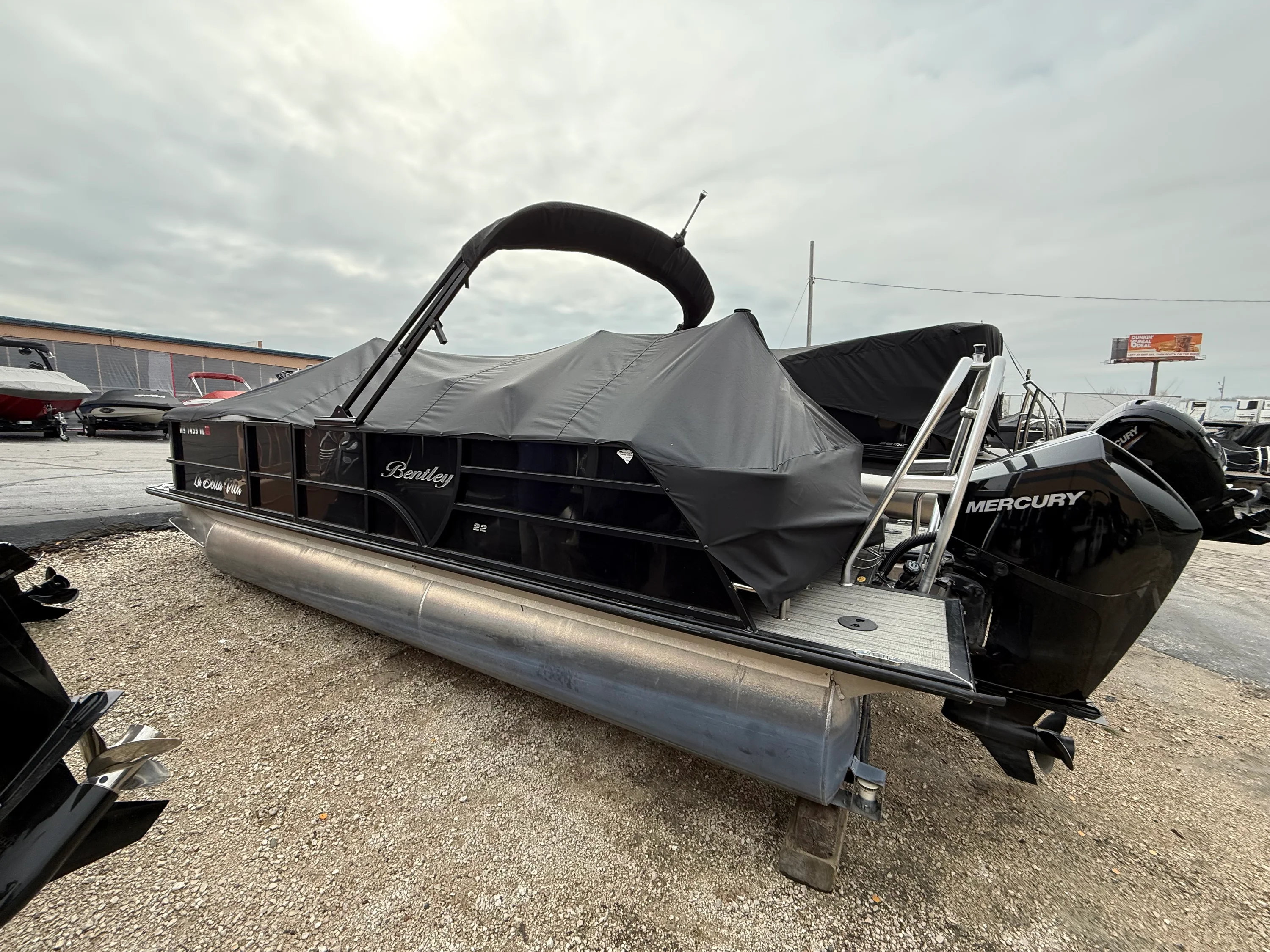 2022 Bentley 22 LEGACY Image Thumbnail #1