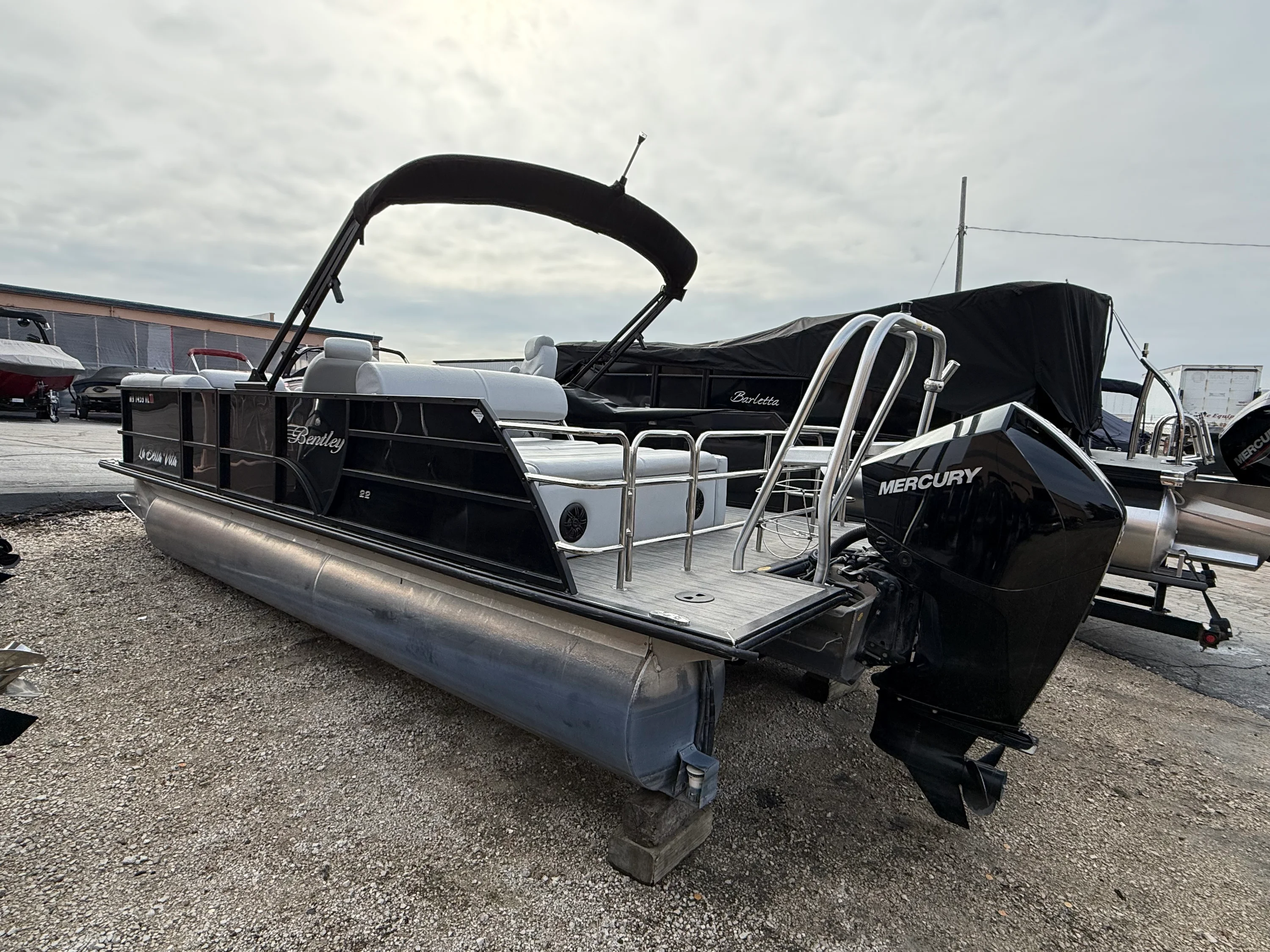 2022 Bentley 22 LEGACY Image Thumbnail #4