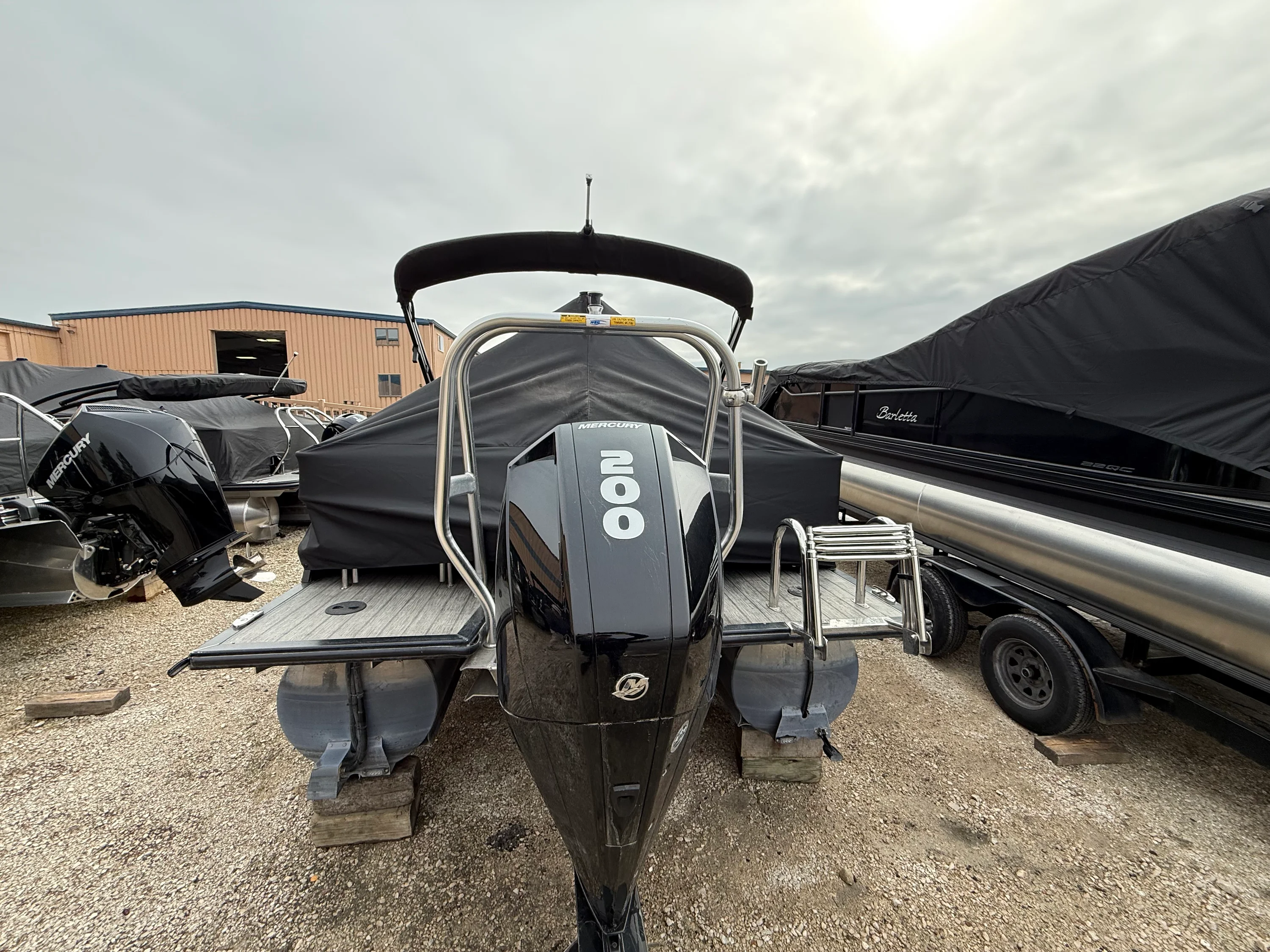 2022 Bentley 22 LEGACY Image Thumbnail #2