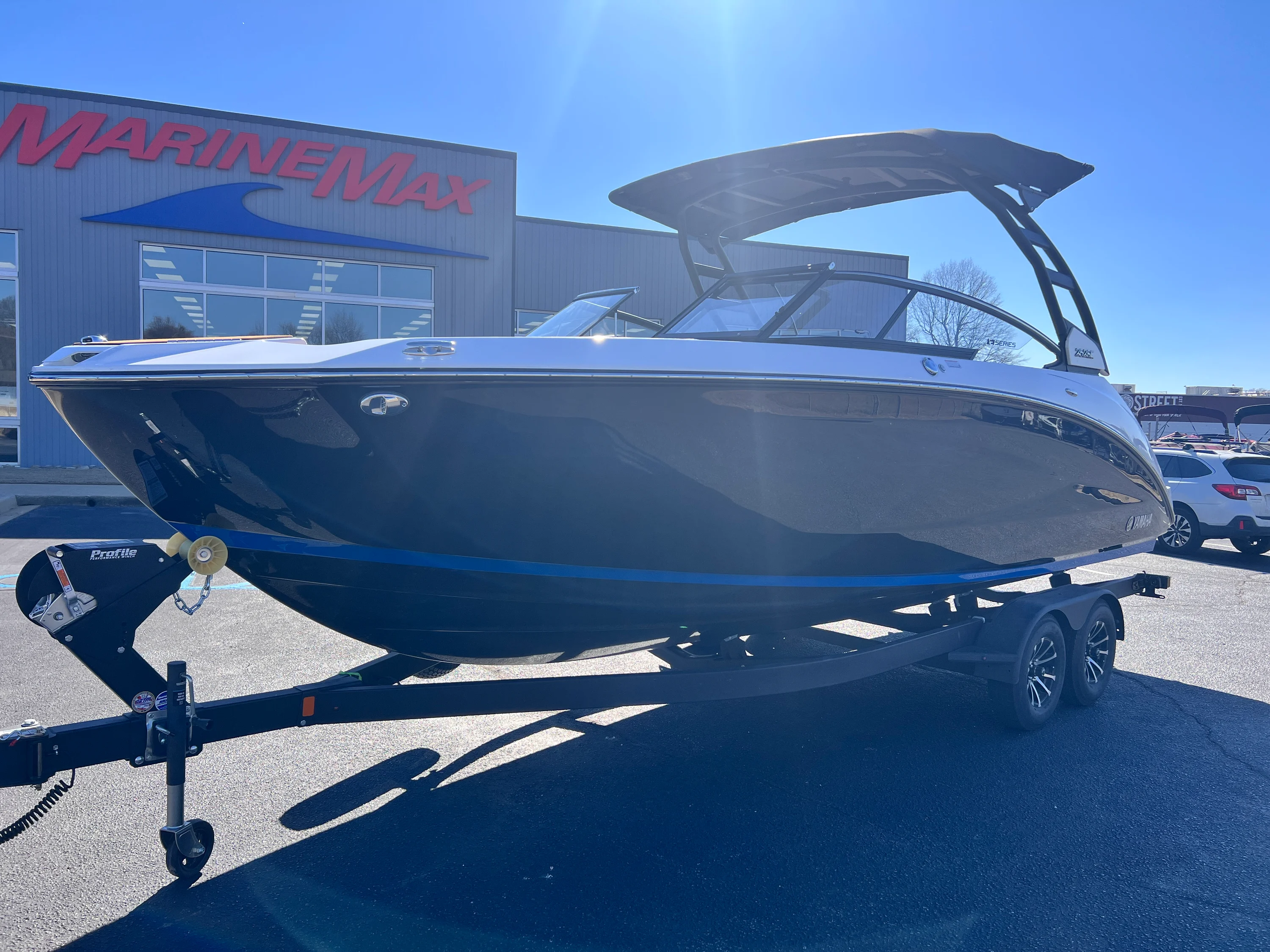 2026 Yamaha 252SE Image Thumbnail #1