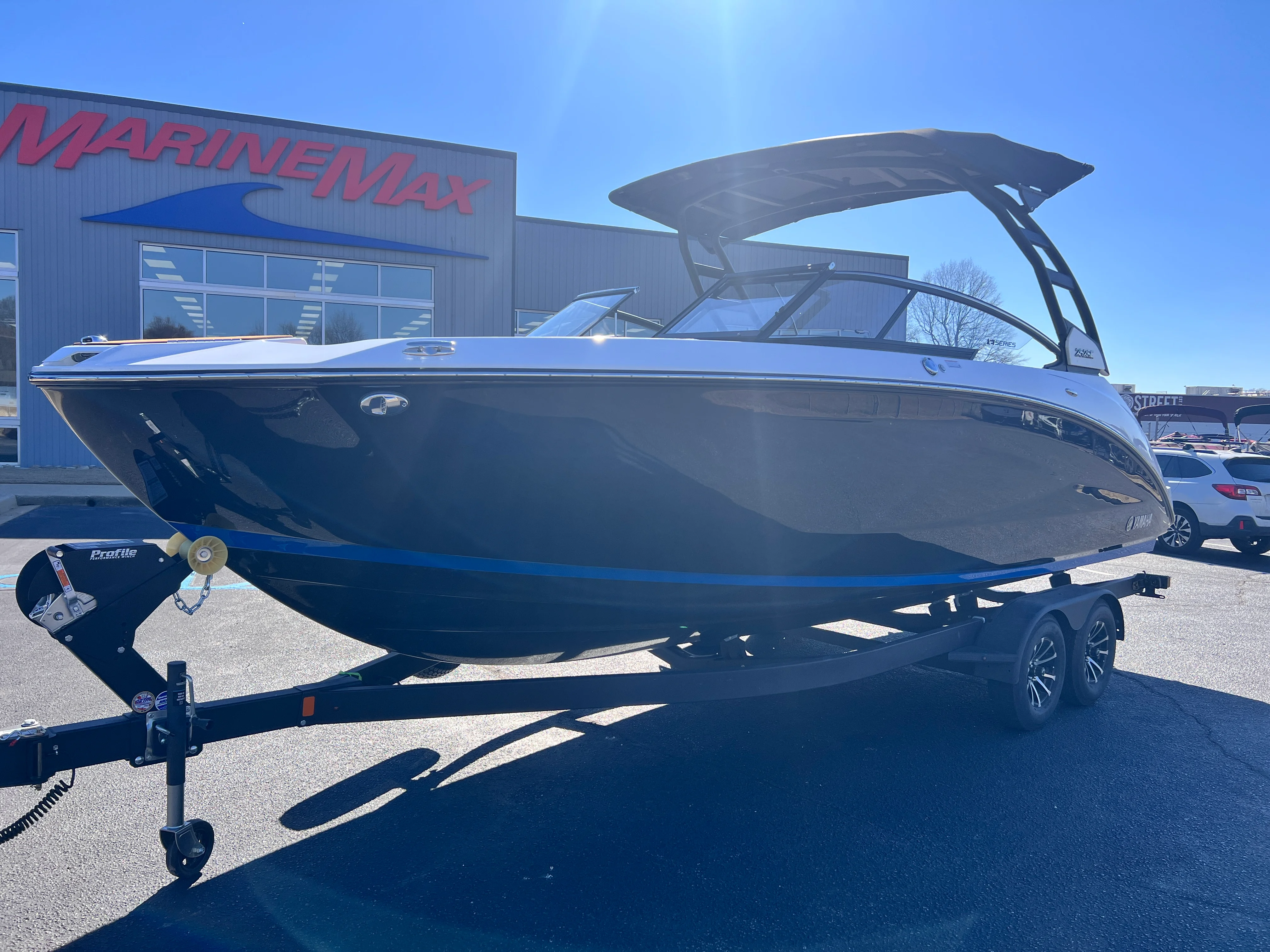 2026 Yamaha 252SE Image Thumbnail #1