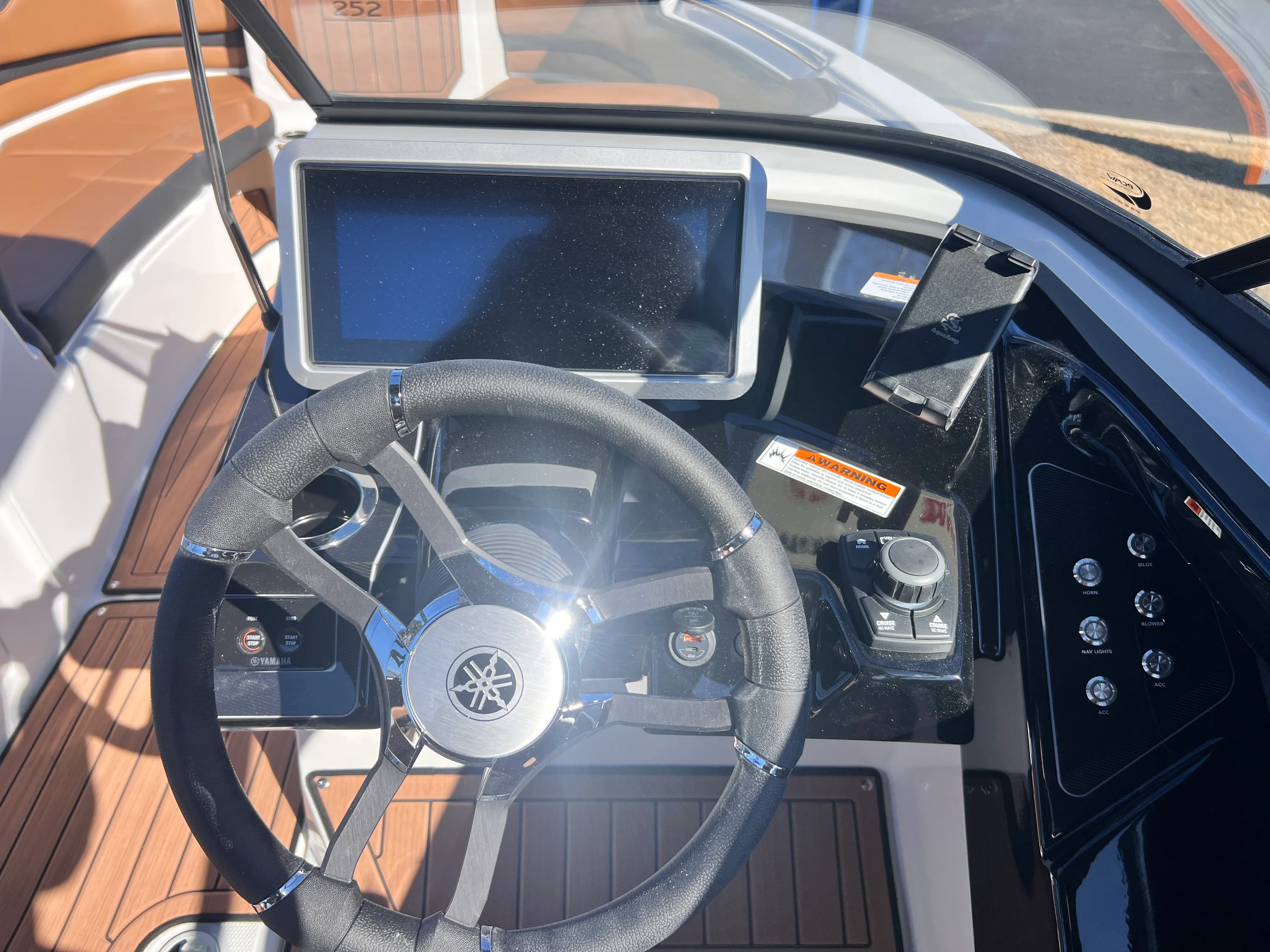 2026 Yamaha 252SE Image Thumbnail #16