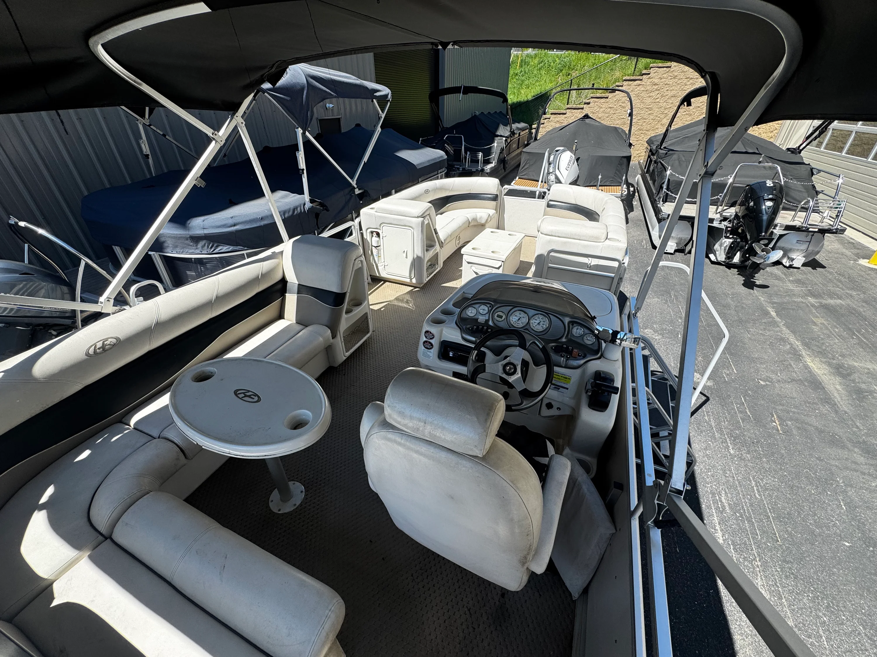 2006 Harris 240 CLASSIC Image Thumbnail #9