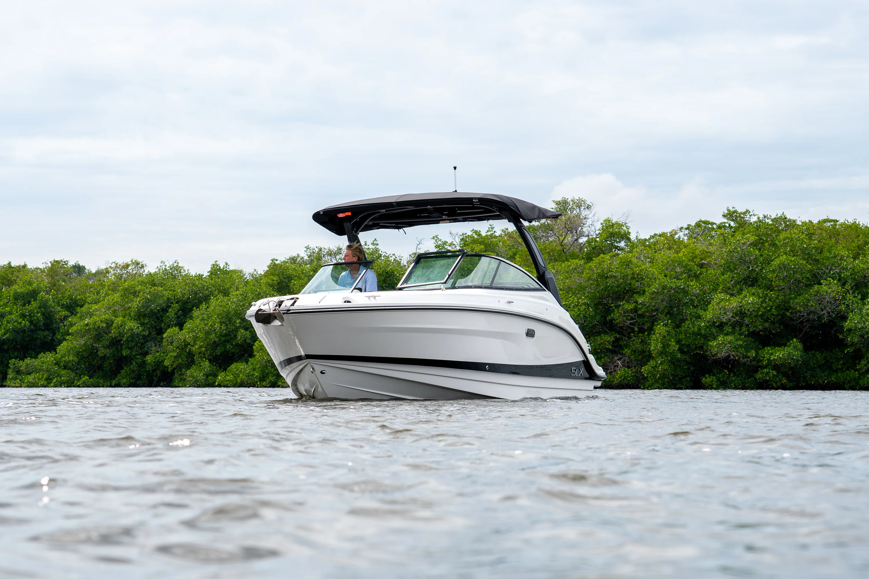 2026 Sea Ray SLX 260 Outboard Image Thumbnail #31