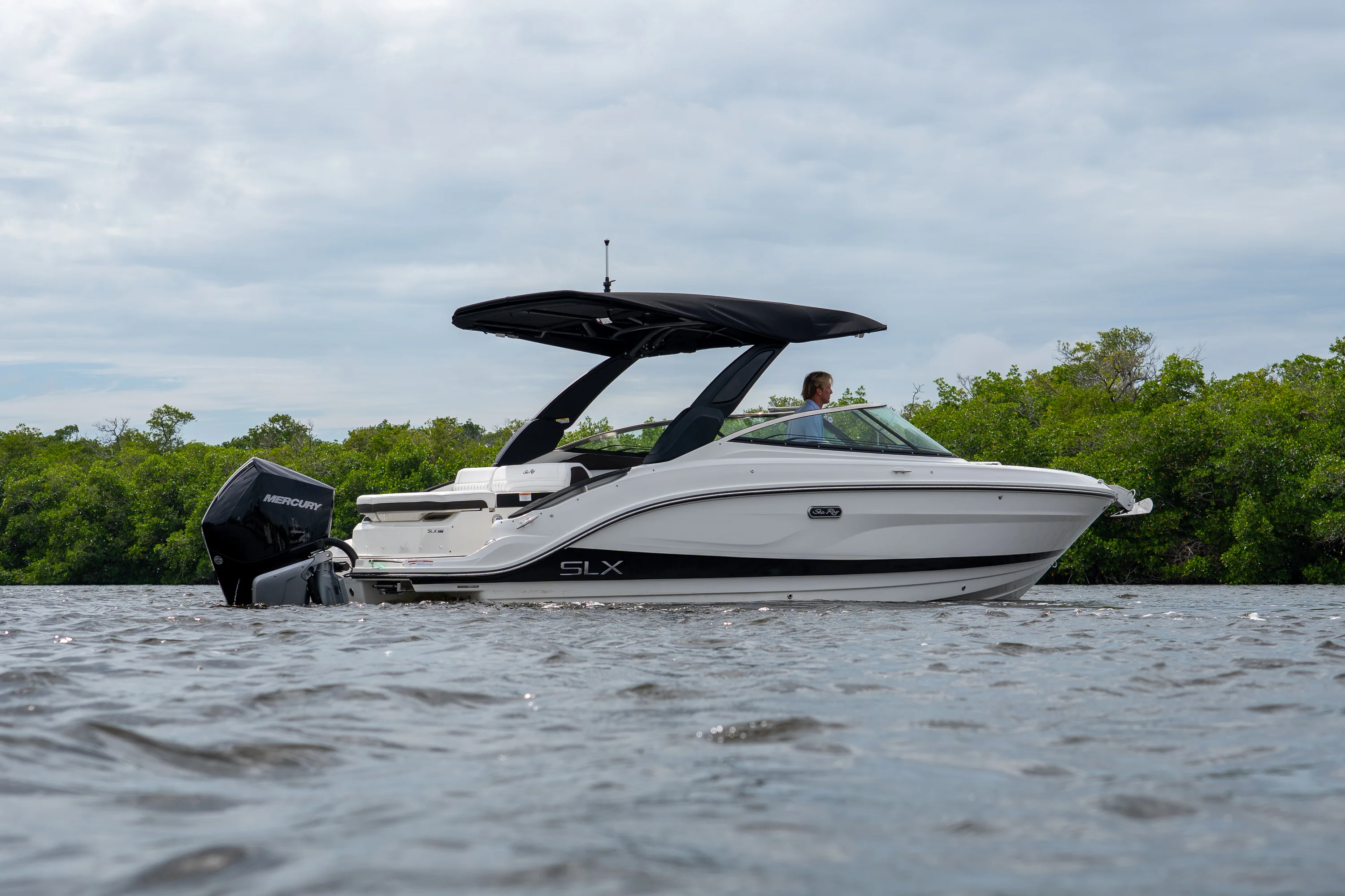 2026 Sea Ray SLX 260 Outboard Image Thumbnail #28