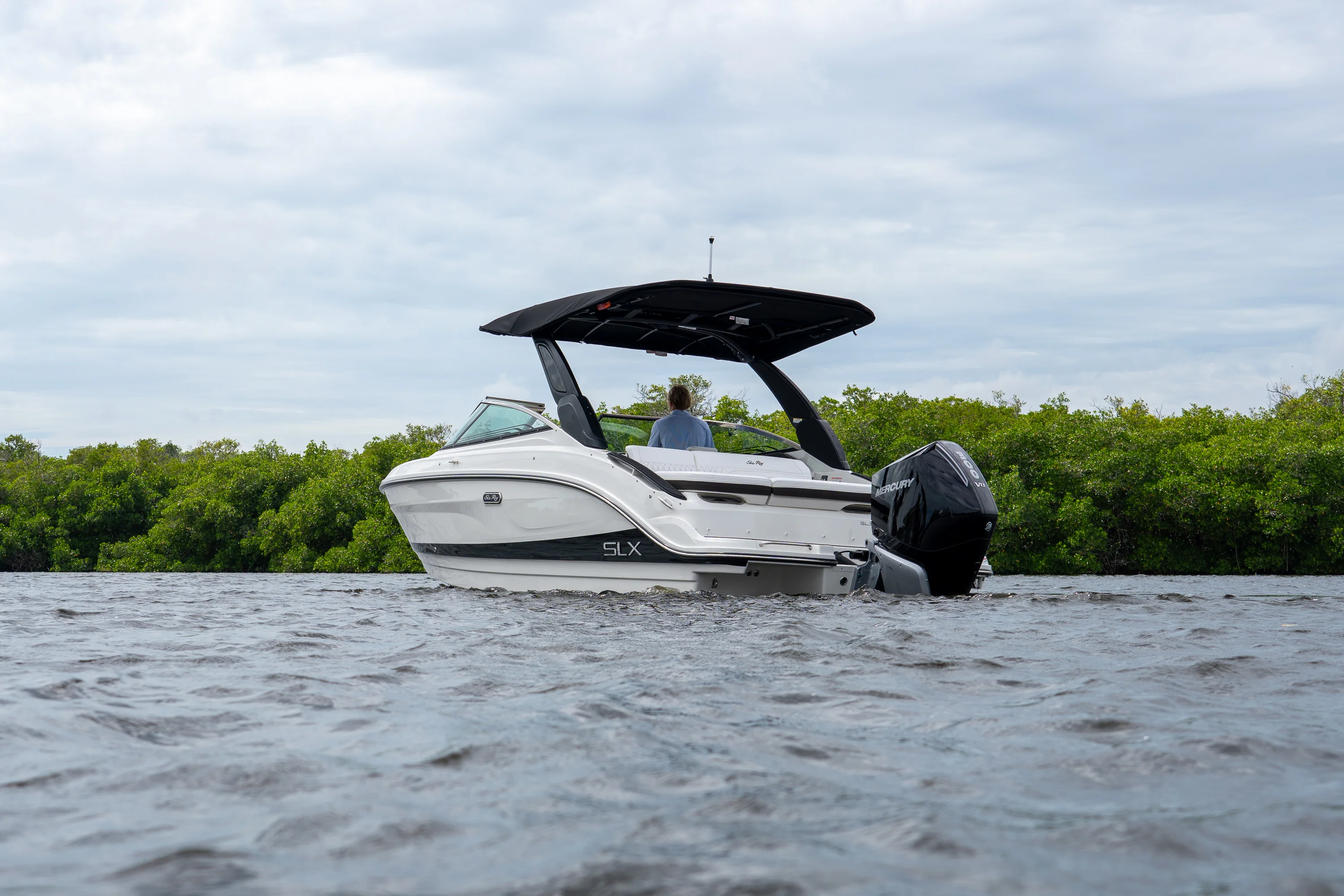 2026 Sea Ray SLX 260 Outboard Image Thumbnail #26