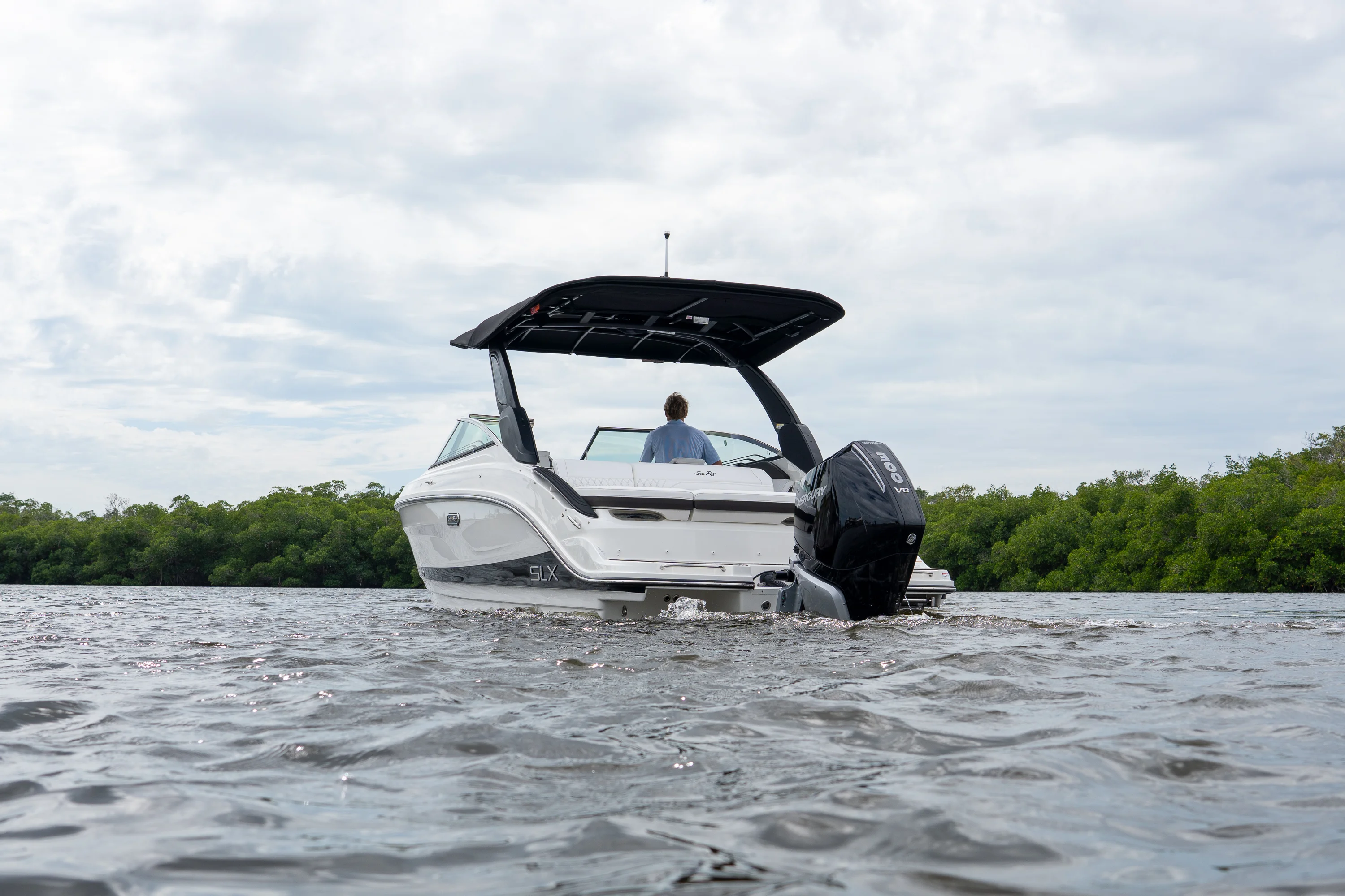 2026 Sea Ray SLX 260 Outboard Image Thumbnail #34