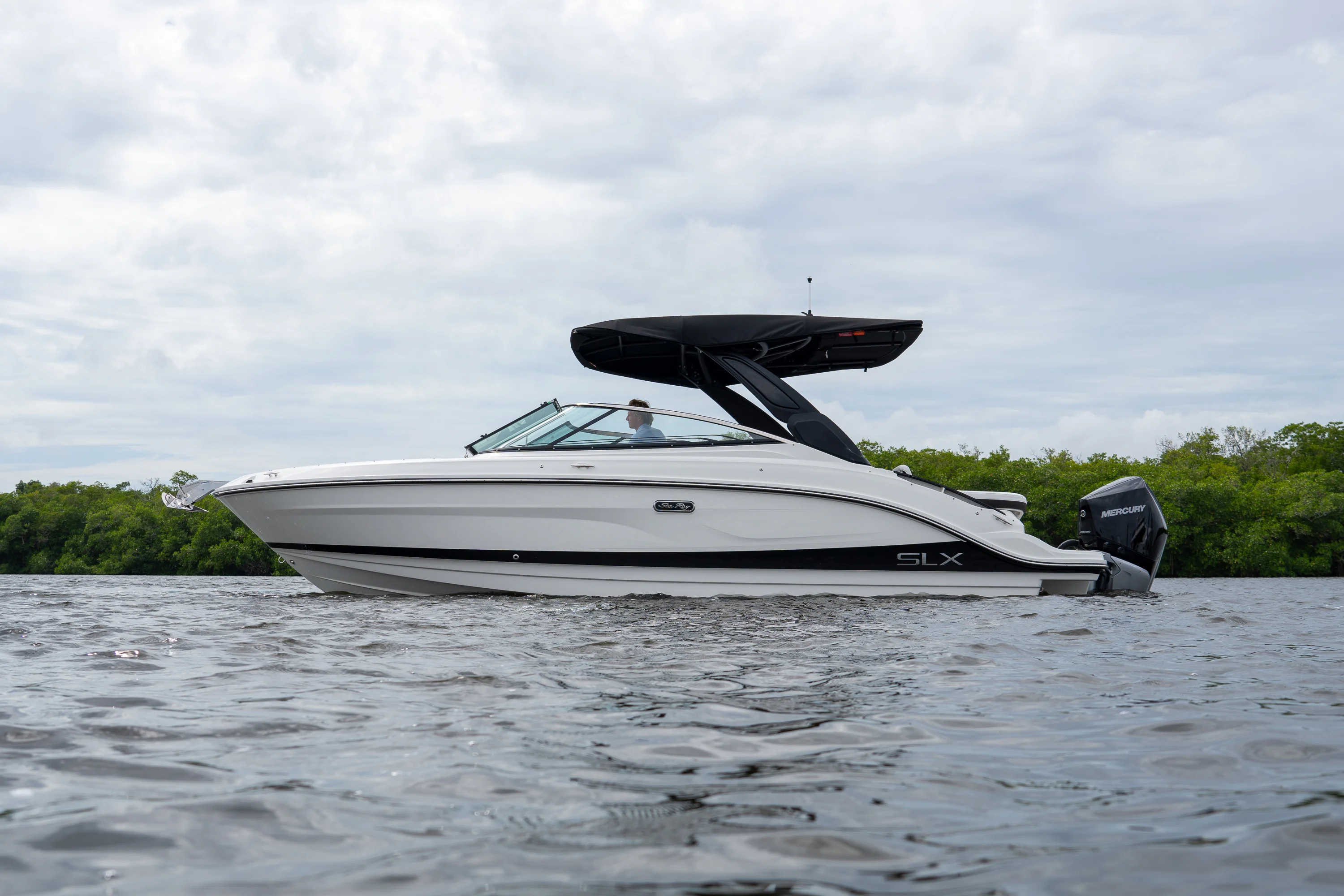 2026 Sea Ray SLX 260 Outboard Image Thumbnail #32