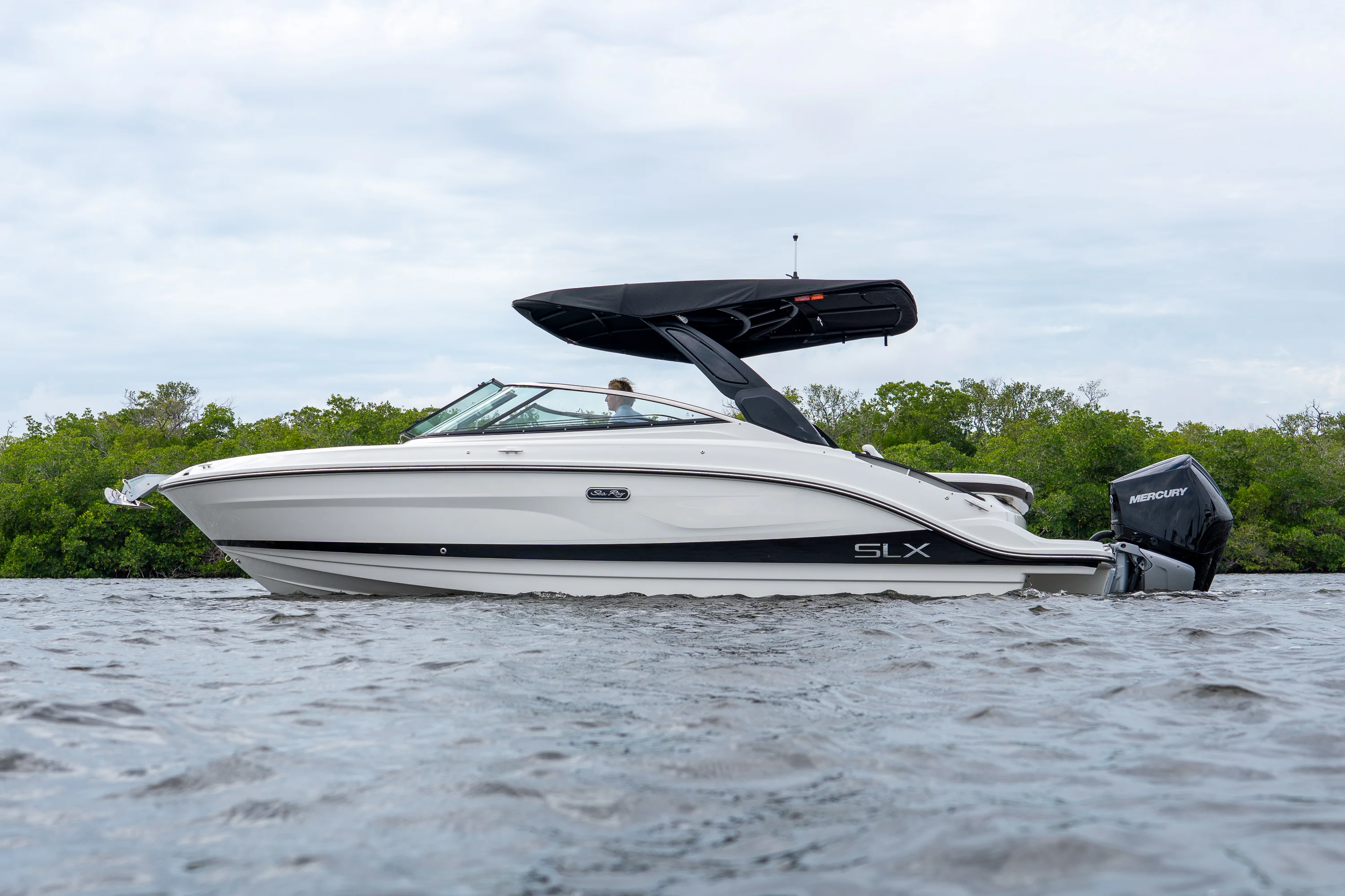 2026 Sea Ray SLX 260 Outboard Image Thumbnail #25