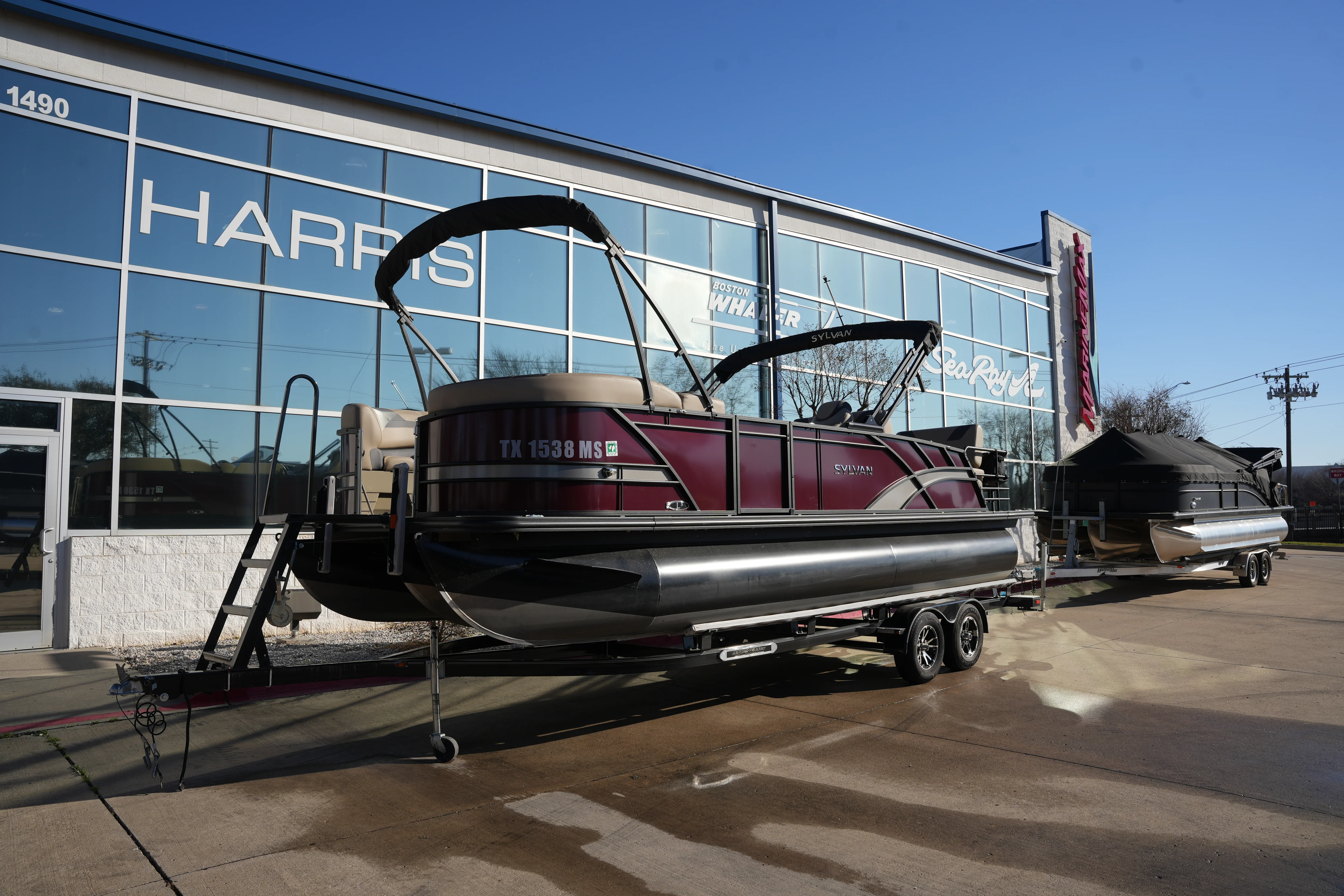 2025 Sylvan L3 RLZ Image Thumbnail #1