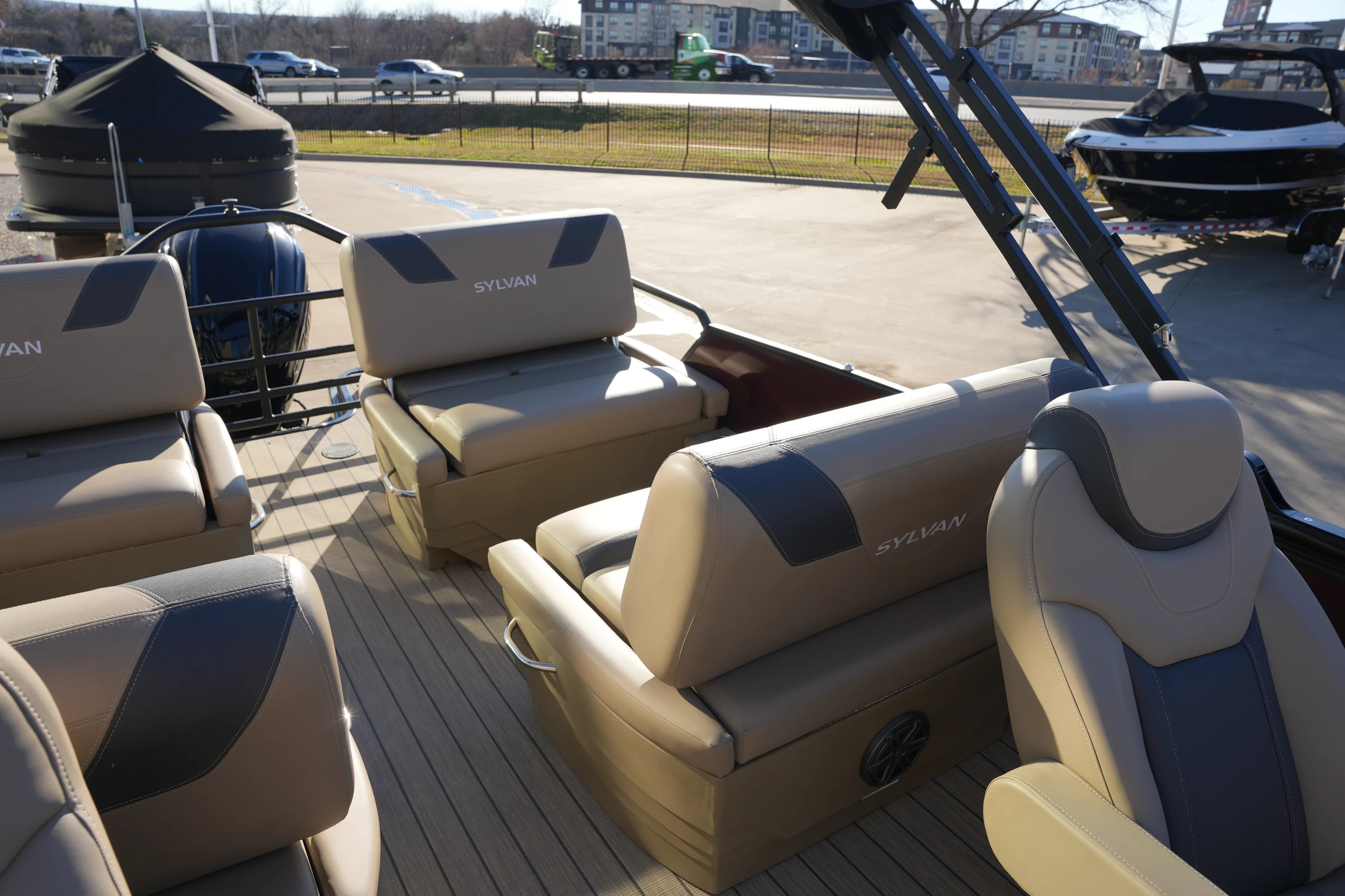 2025 Sylvan L3 RLZ Image Thumbnail #33