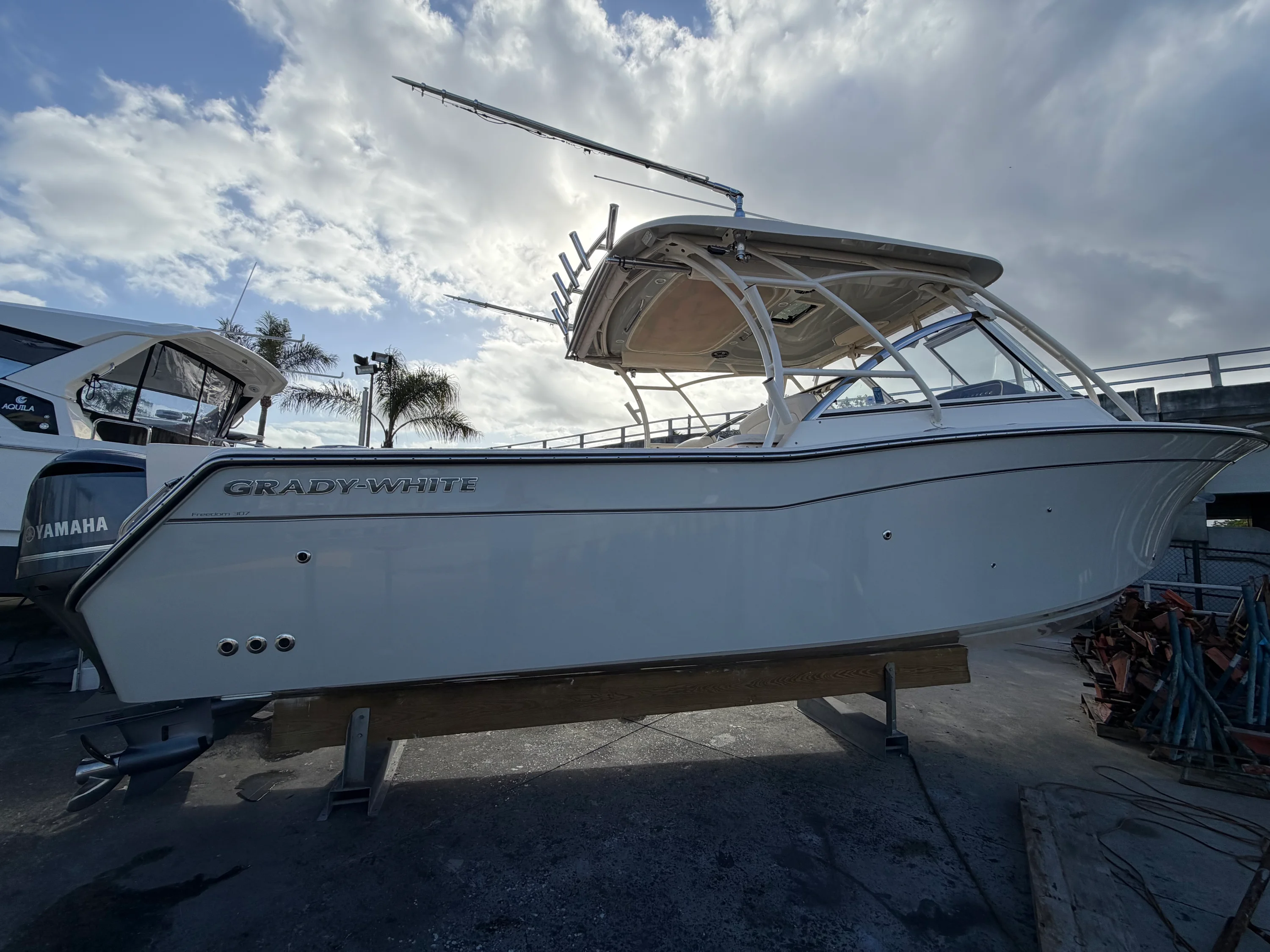 2021 Grady-White 307 FREEDOM Image Thumbnail #2