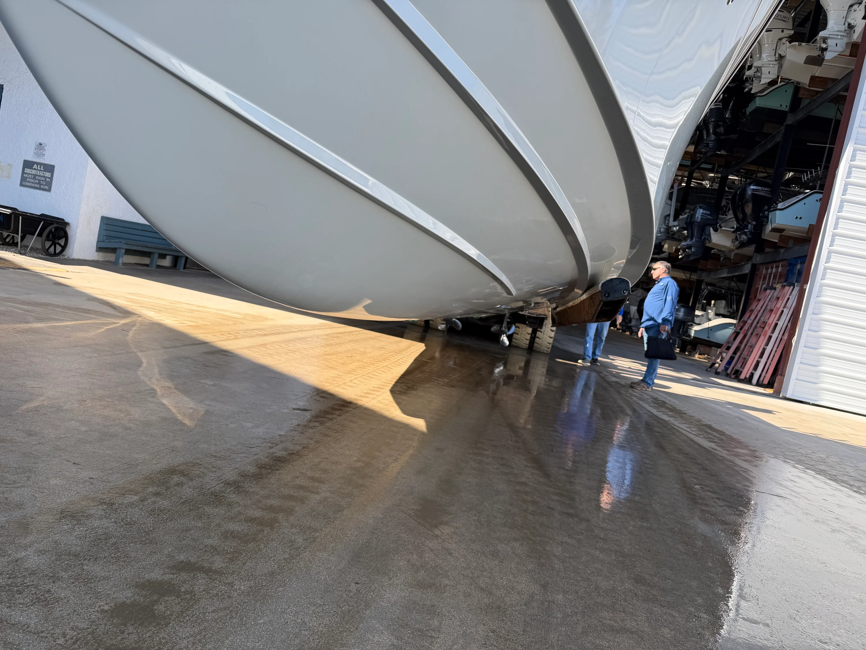 2021 Grady-White 307 FREEDOM Image Thumbnail #4