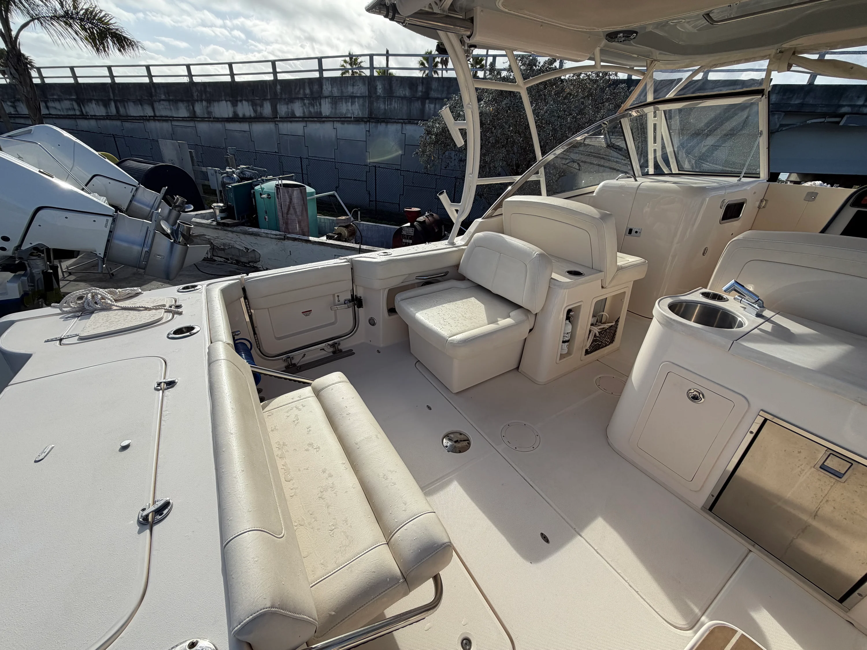 2021 Grady-White 307 FREEDOM Image Thumbnail #29