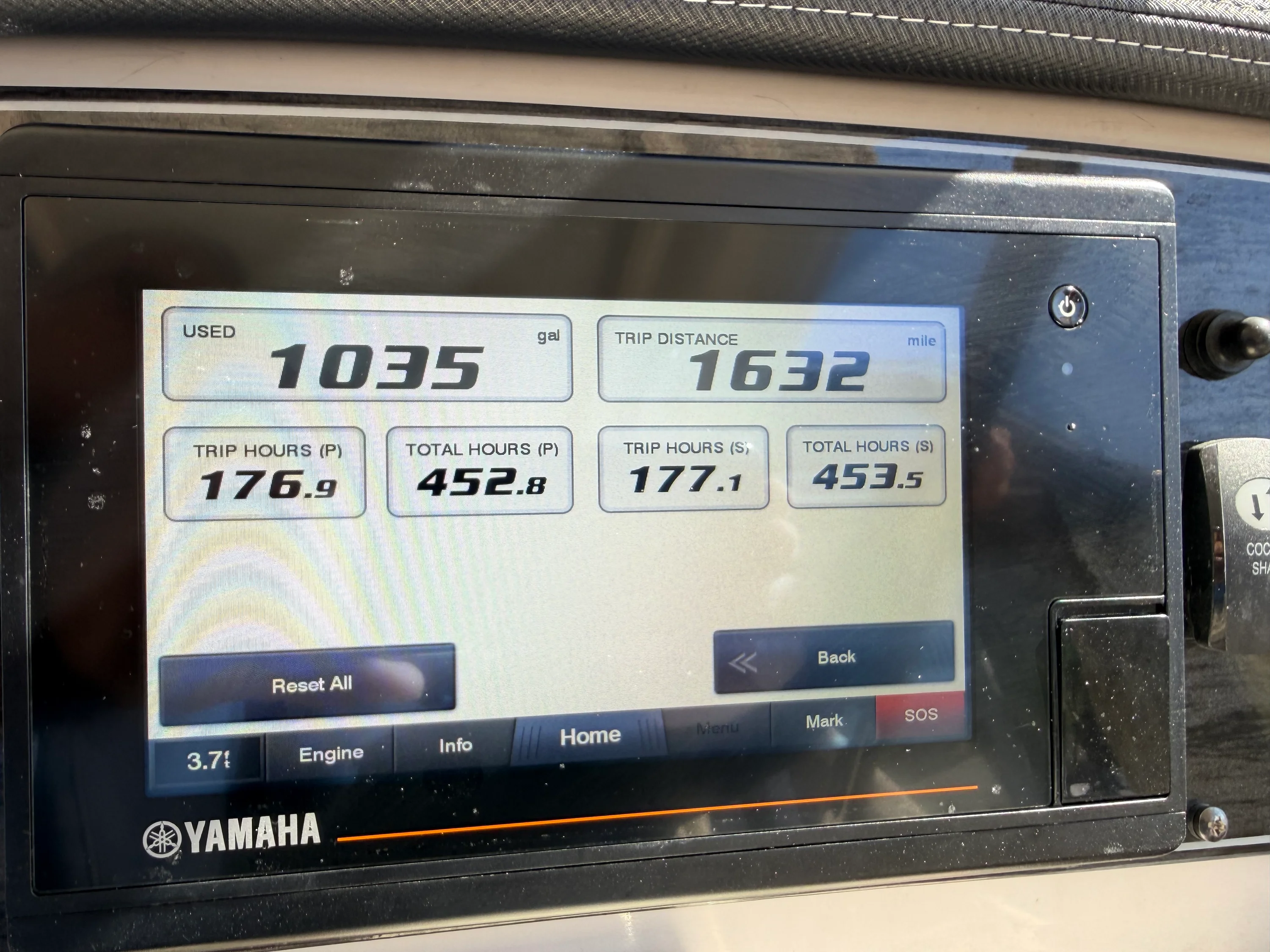 2021 Grady-White 307 FREEDOM Image Thumbnail #8