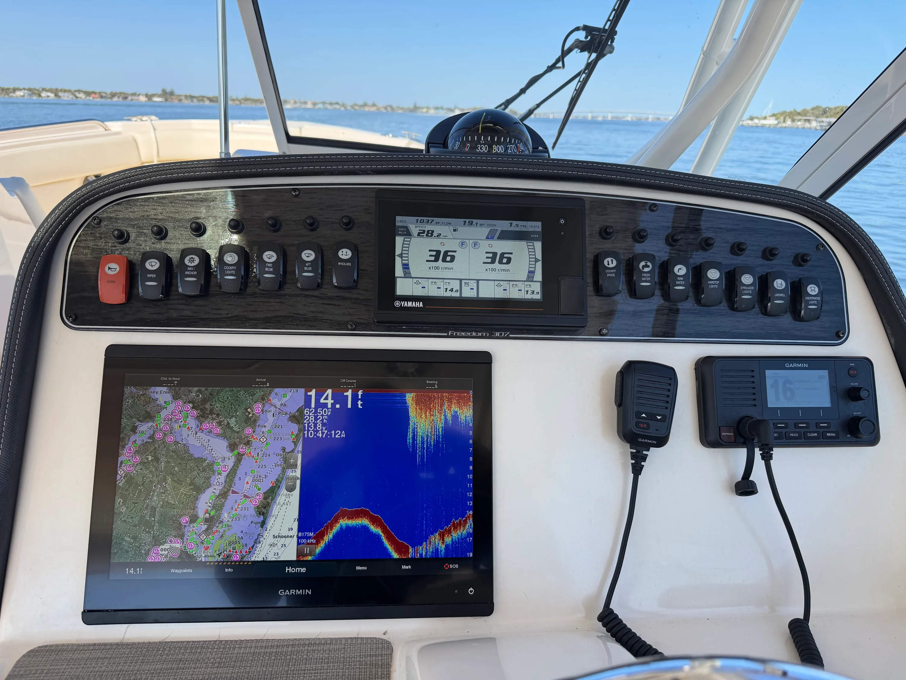 2021 Grady-White 307 FREEDOM Image Thumbnail #9