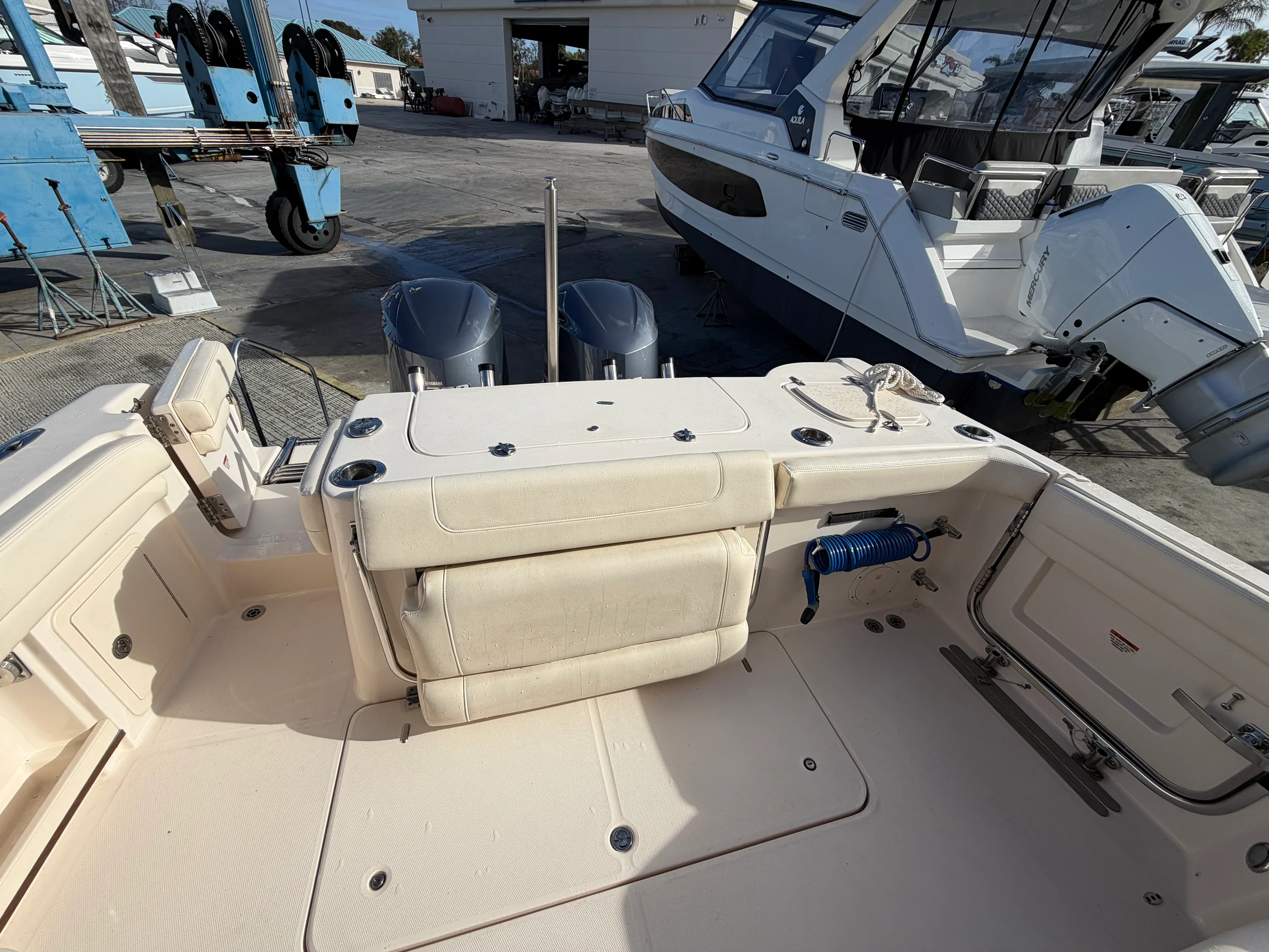 2021 Grady-White 307 FREEDOM Image Thumbnail #26