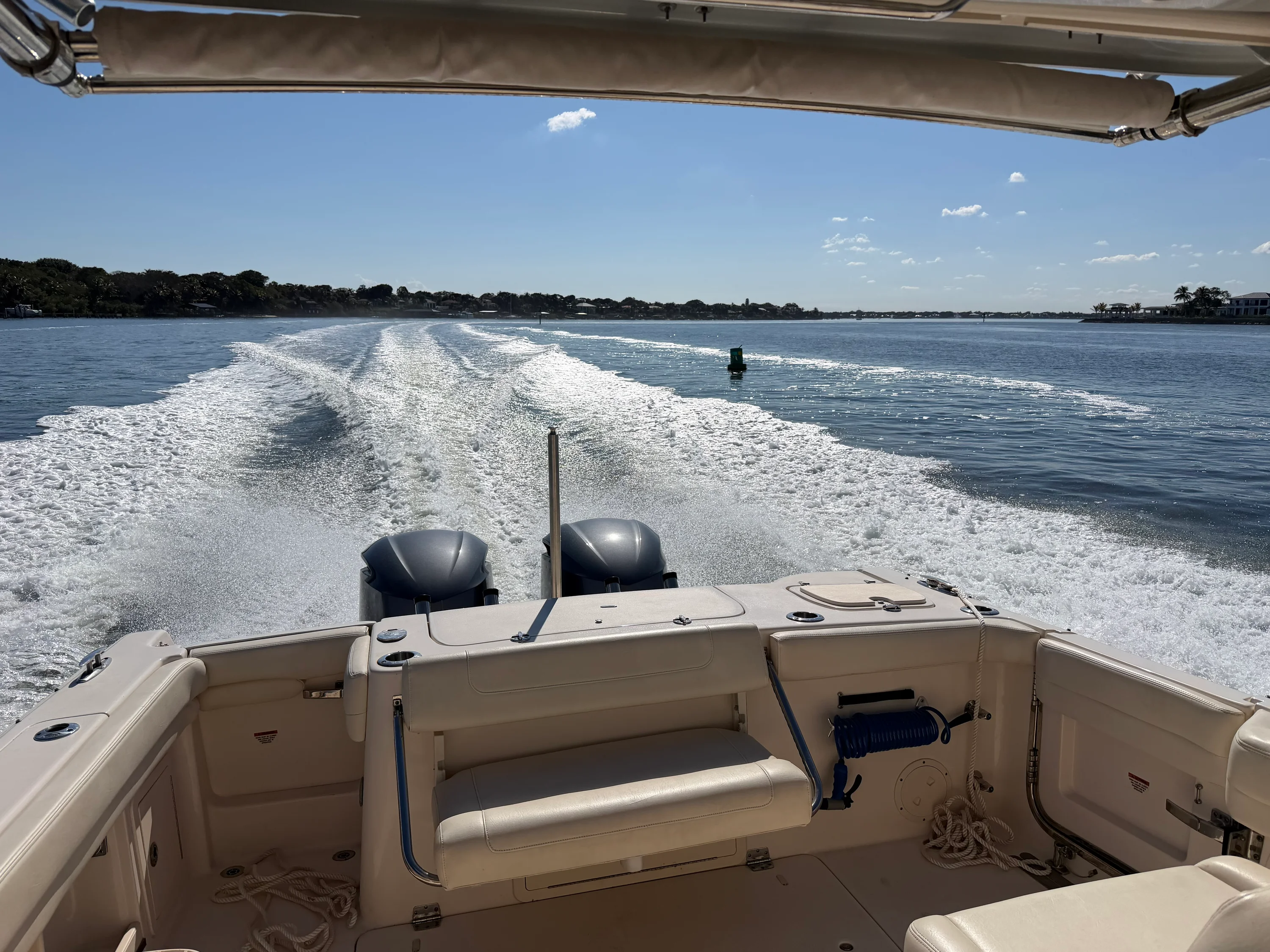 2021 Grady-White 307 FREEDOM Image Thumbnail #10