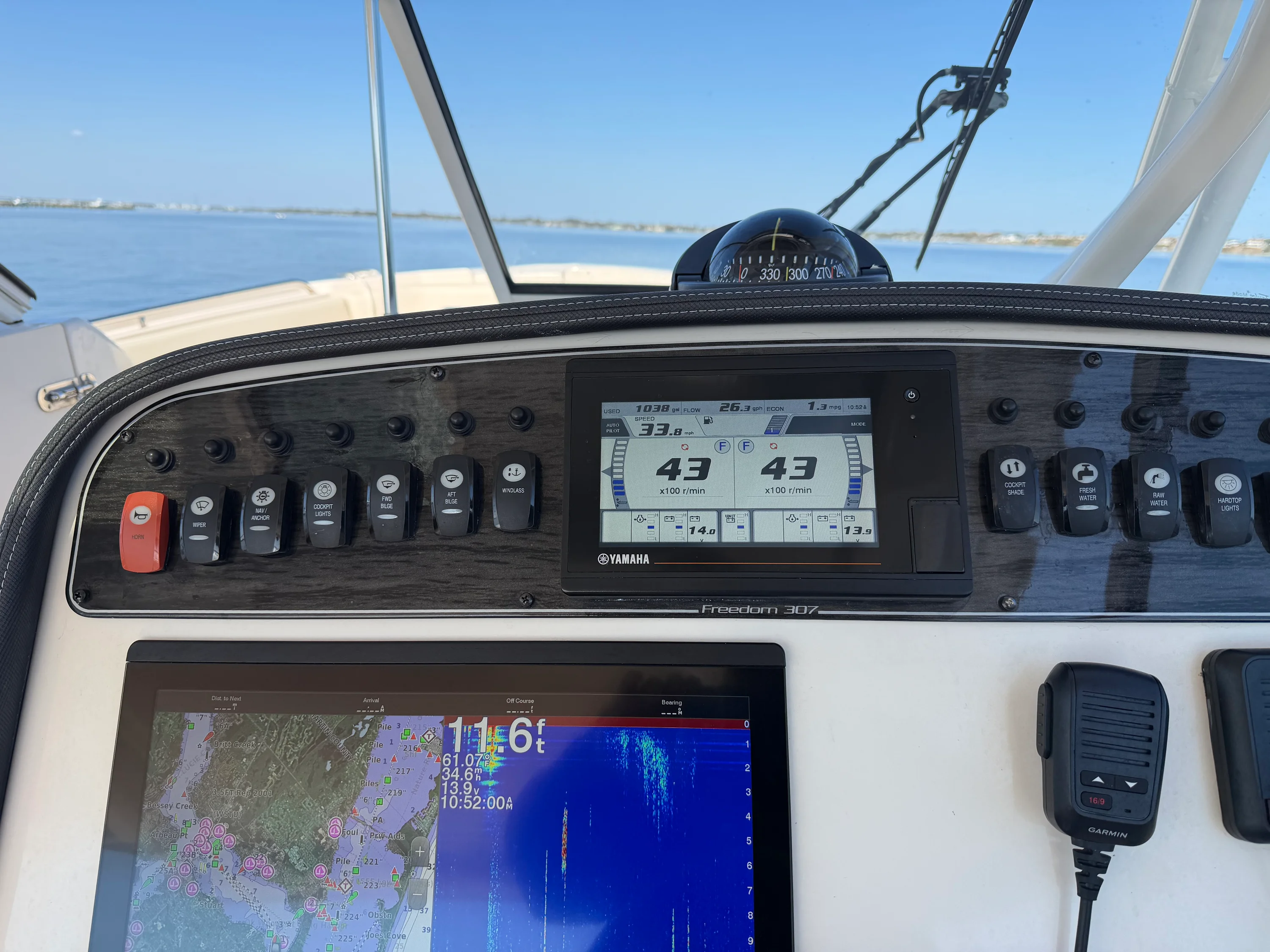 2021 Grady-White 307 FREEDOM Image Thumbnail #12