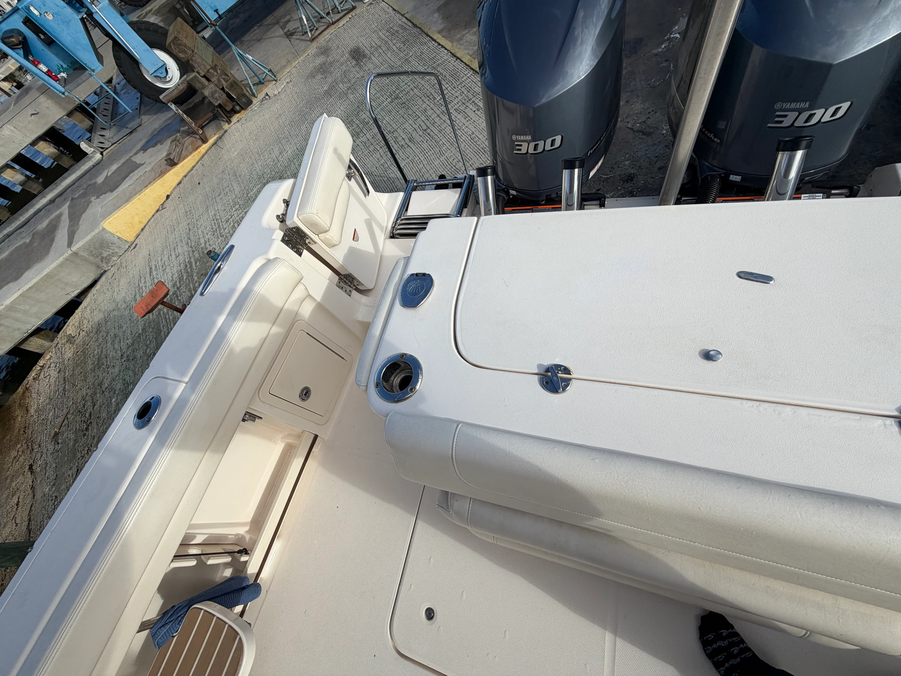 2021 Grady-White 307 FREEDOM Image Thumbnail #17