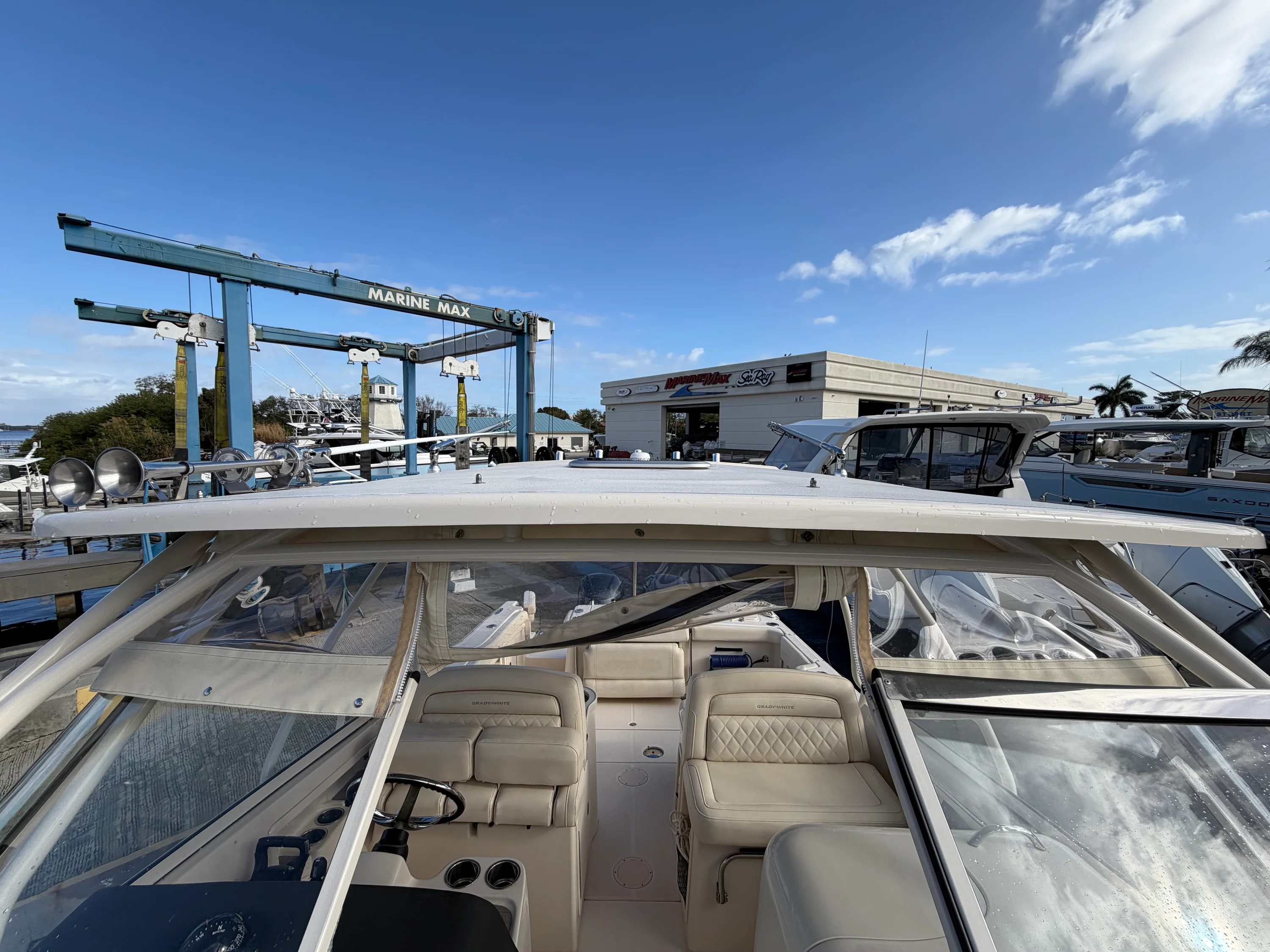 2021 Grady-White 307 FREEDOM Image Thumbnail #14