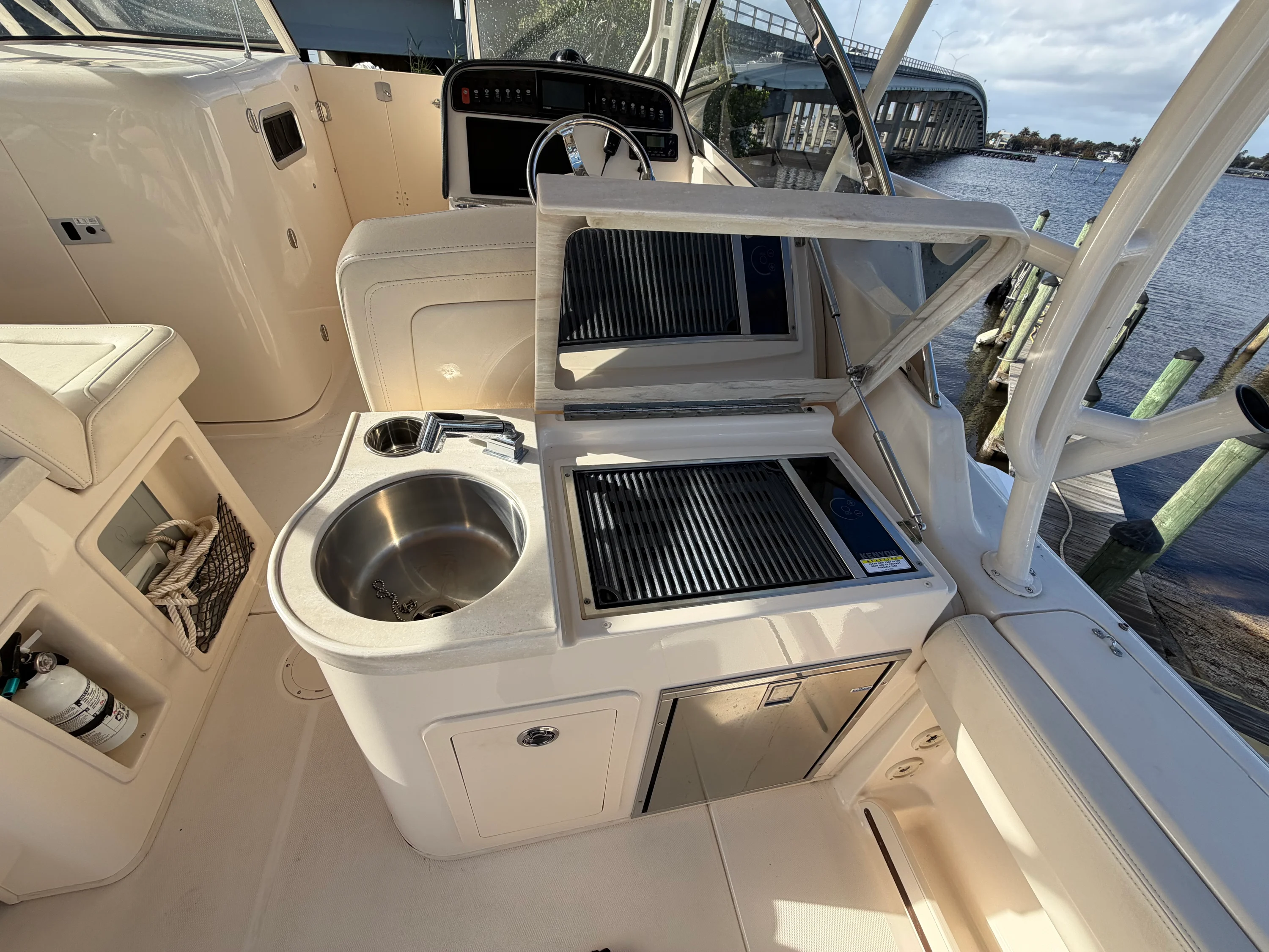 2021 Grady-White 307 FREEDOM Image Thumbnail #24