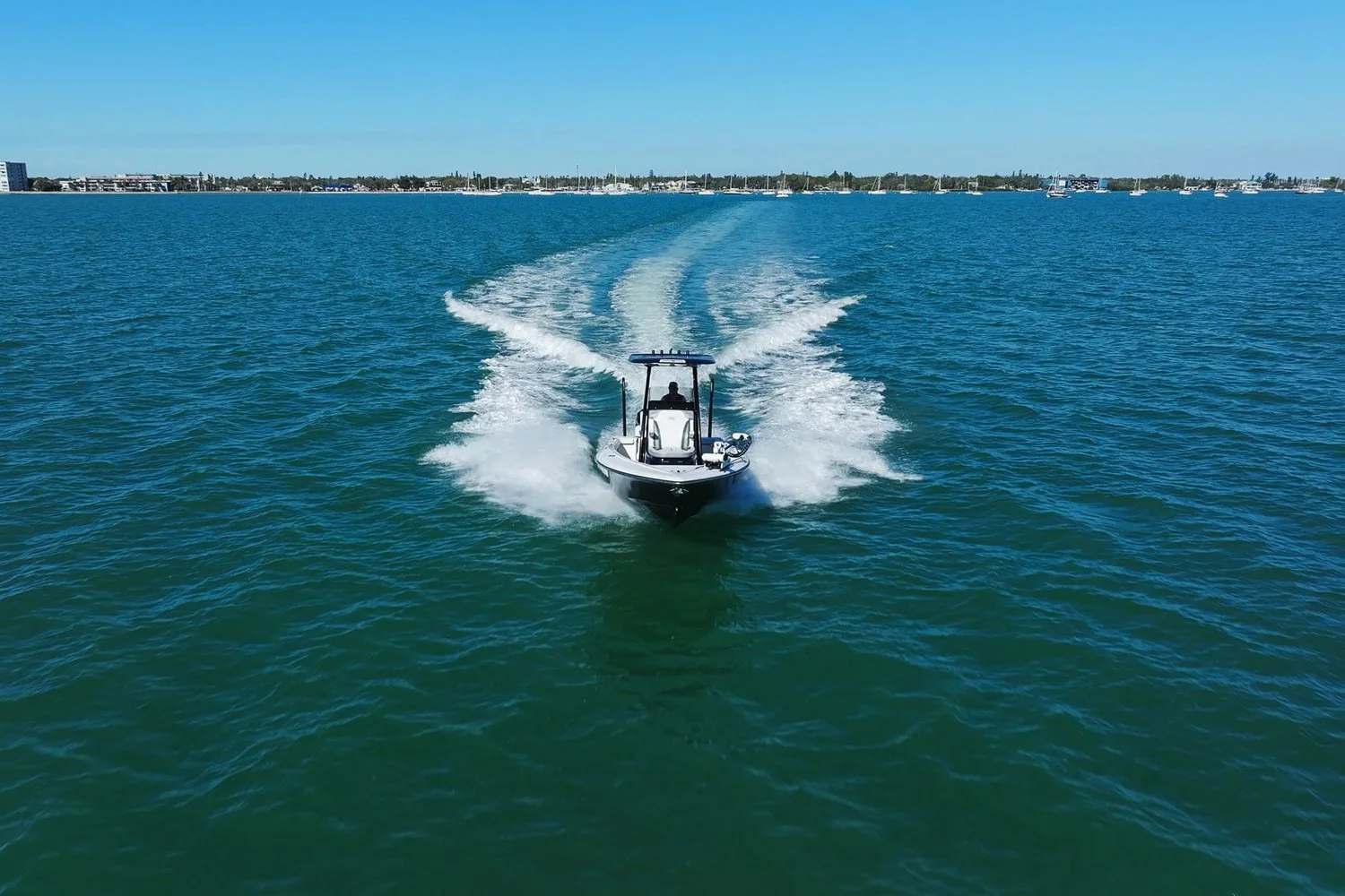 2022 Shearwater 270 SS CAROLINA OPEN Image Thumbnail #18