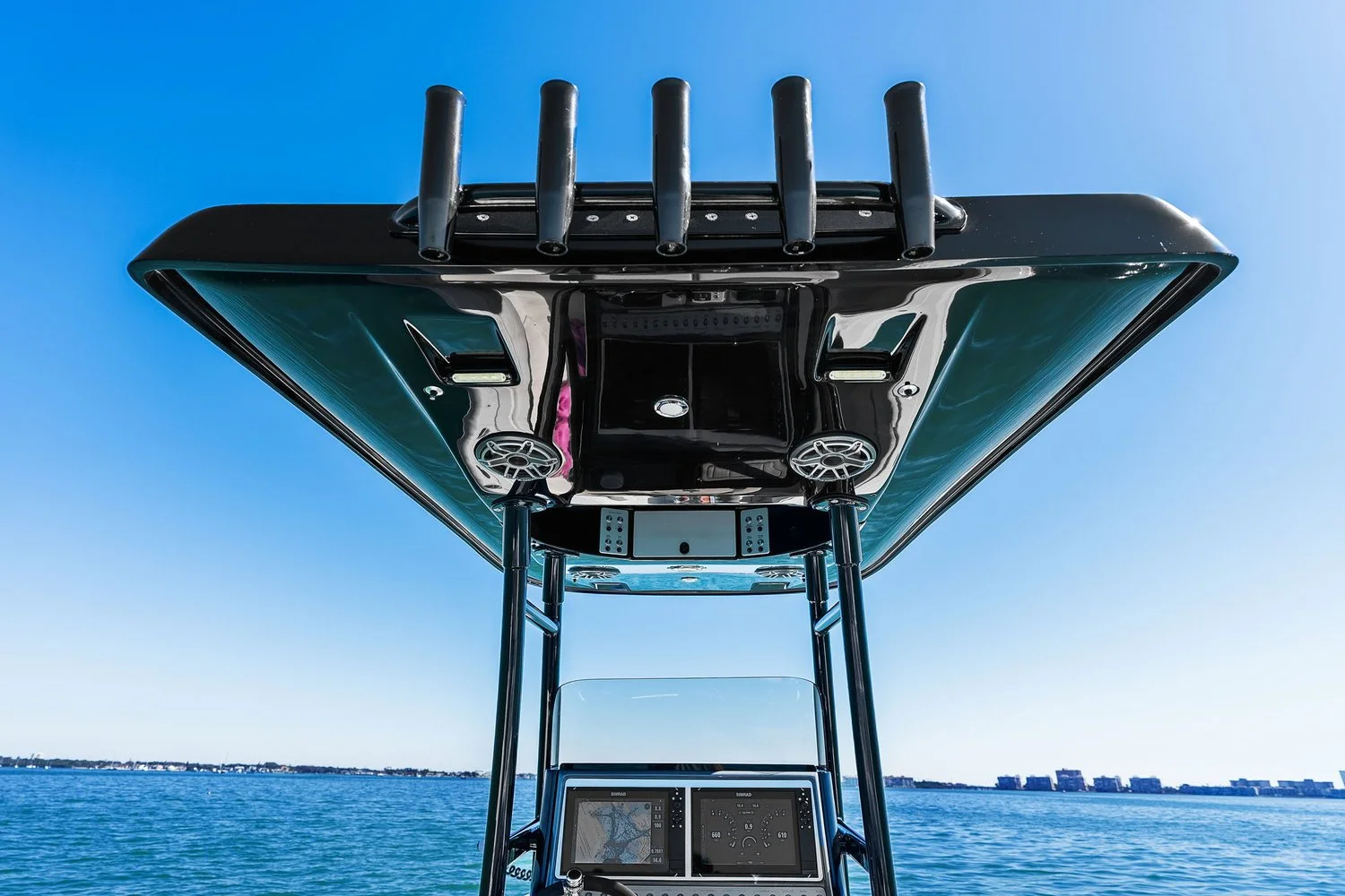 2022 Shearwater 270 SS CAROLINA OPEN Image Thumbnail #51