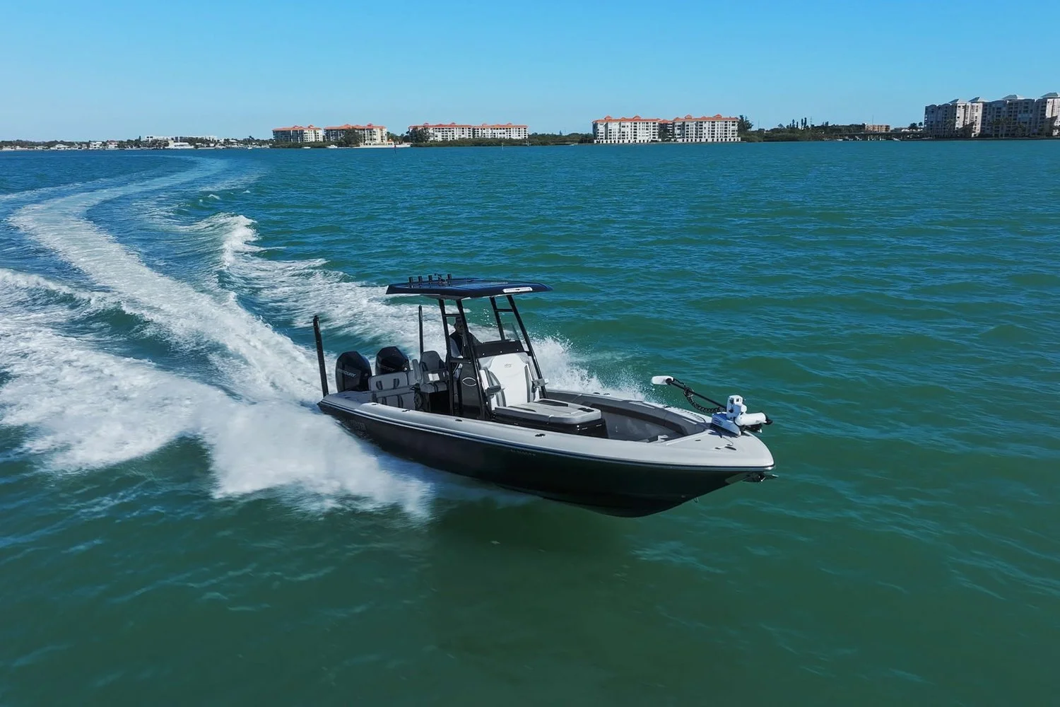 2022 Shearwater 270 SS CAROLINA OPEN Image Thumbnail #22