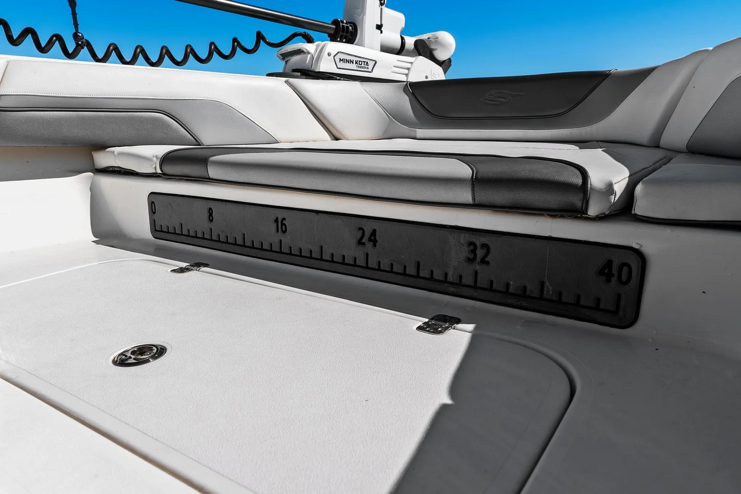 2022 Shearwater 270 SS CAROLINA OPEN Image Thumbnail #40