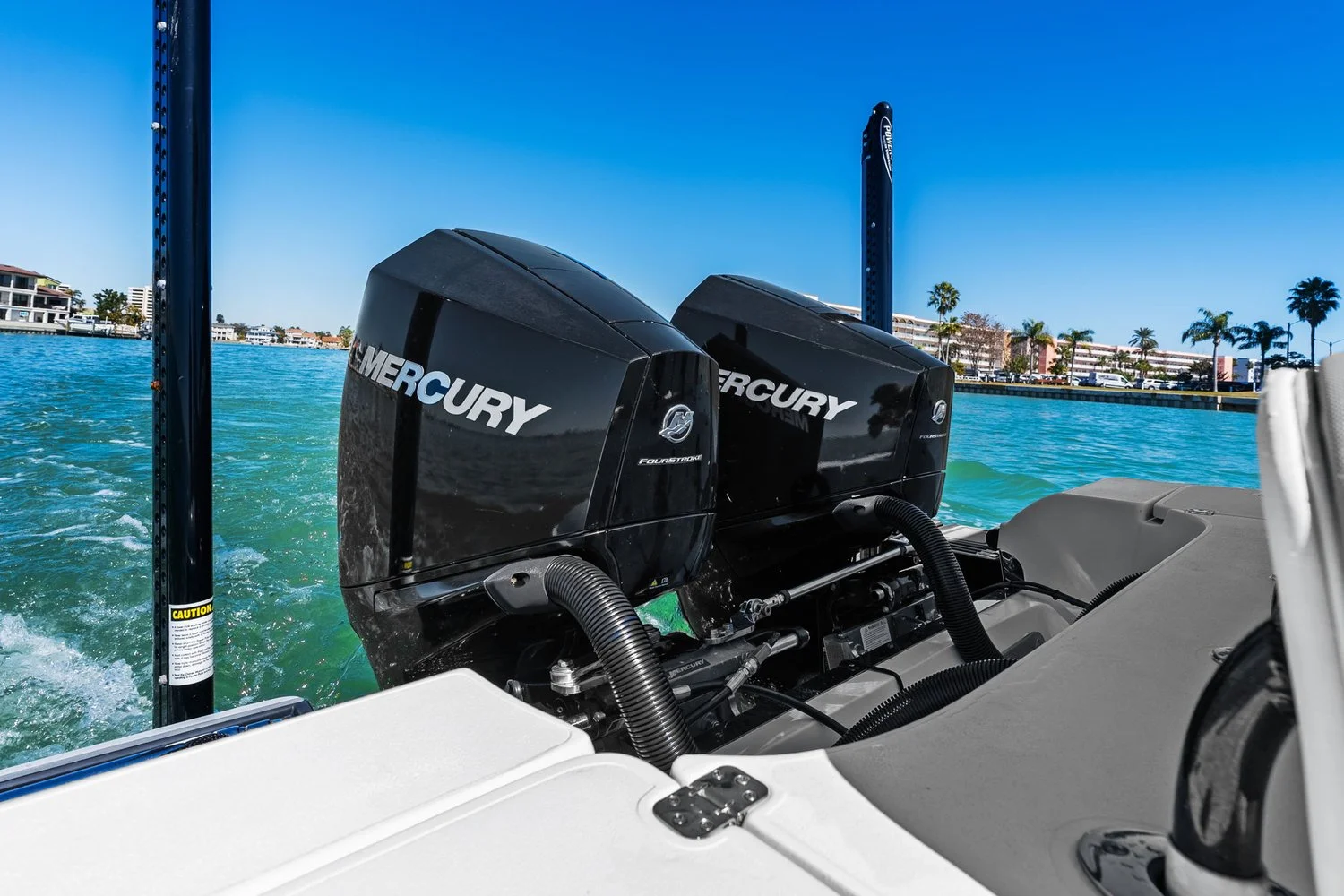 2022 Shearwater 270 SS CAROLINA OPEN Image Thumbnail #26