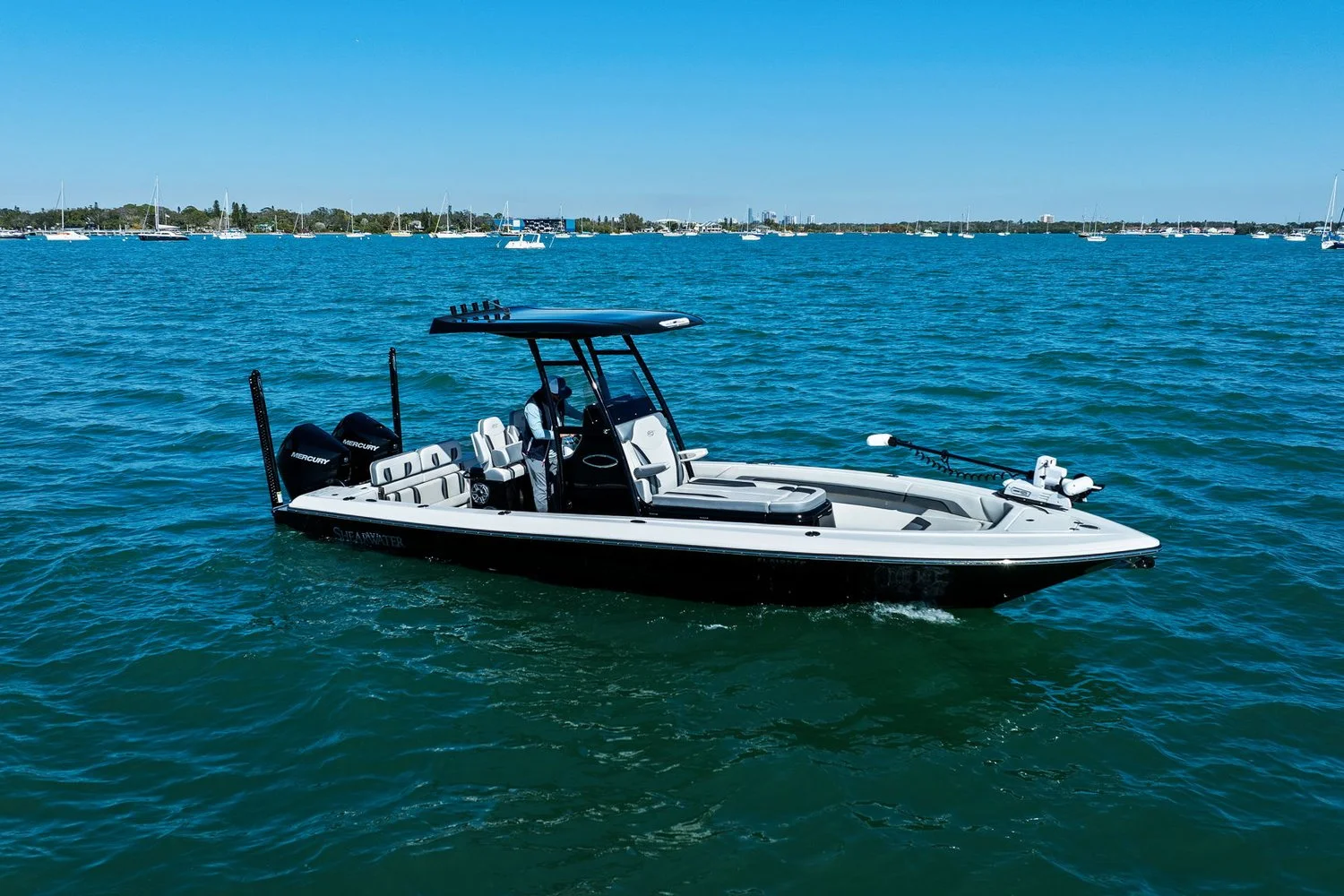 2022 Shearwater 270 SS CAROLINA OPEN Image Thumbnail #3