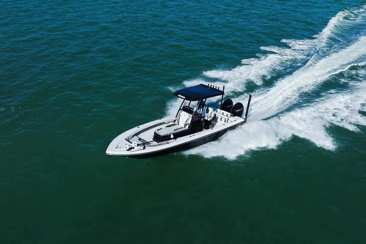 2022 Shearwater 270 SS CAROLINA OPEN Image Thumbnail #21