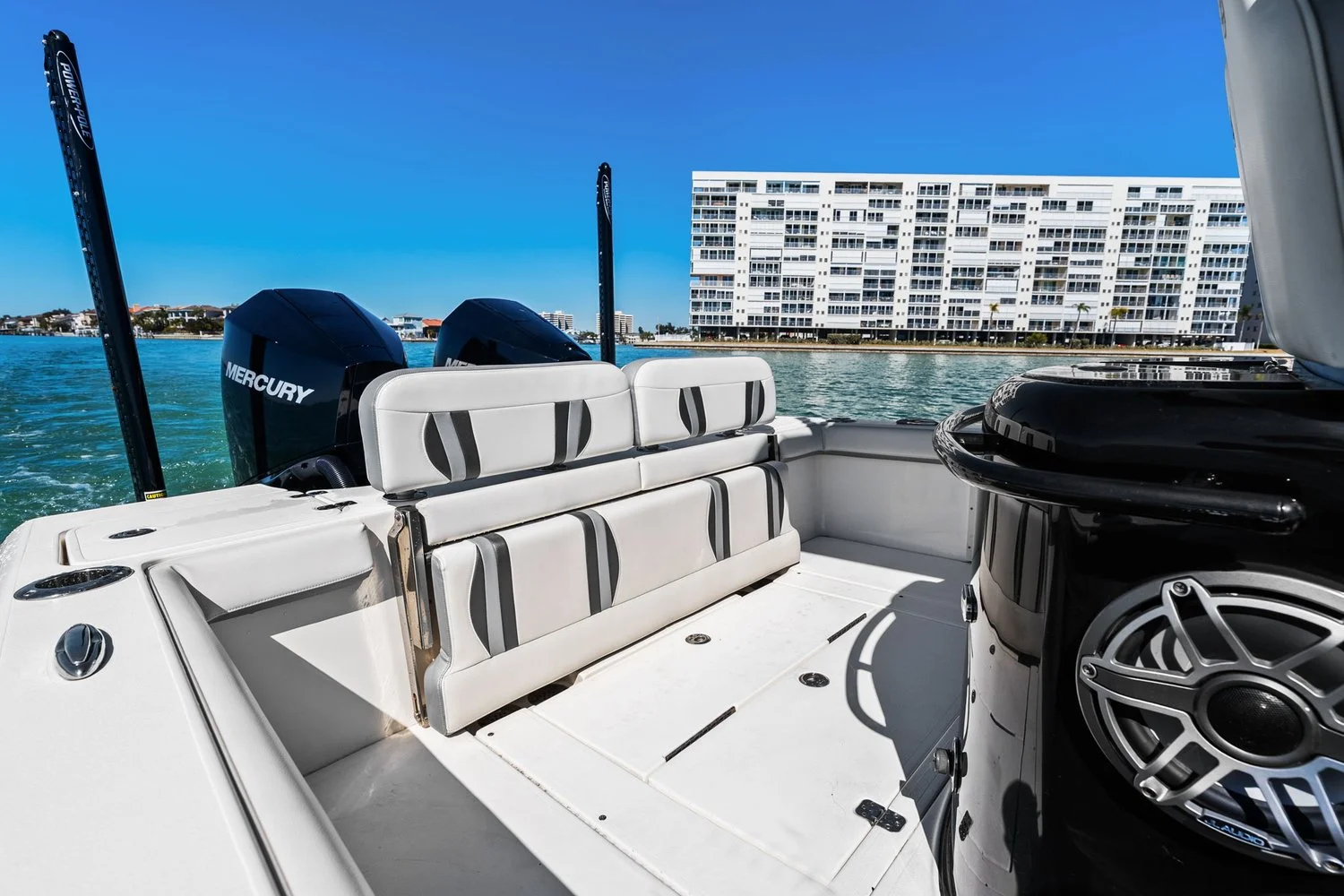 2022 Shearwater 270 SS CAROLINA OPEN Image Thumbnail #29