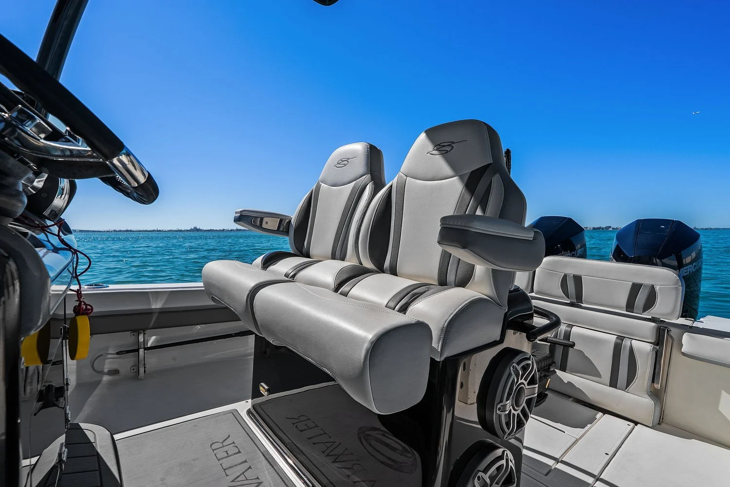 2022 Shearwater 270 SS CAROLINA OPEN Image Thumbnail #47