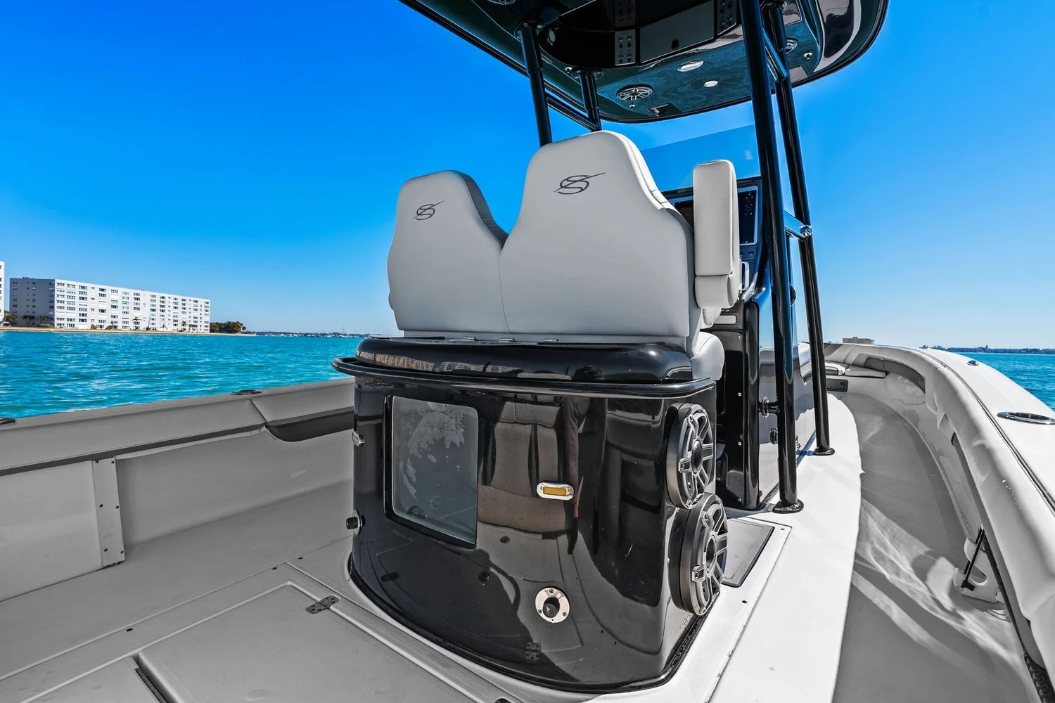 2022 Shearwater 270 SS CAROLINA OPEN Image Thumbnail #31