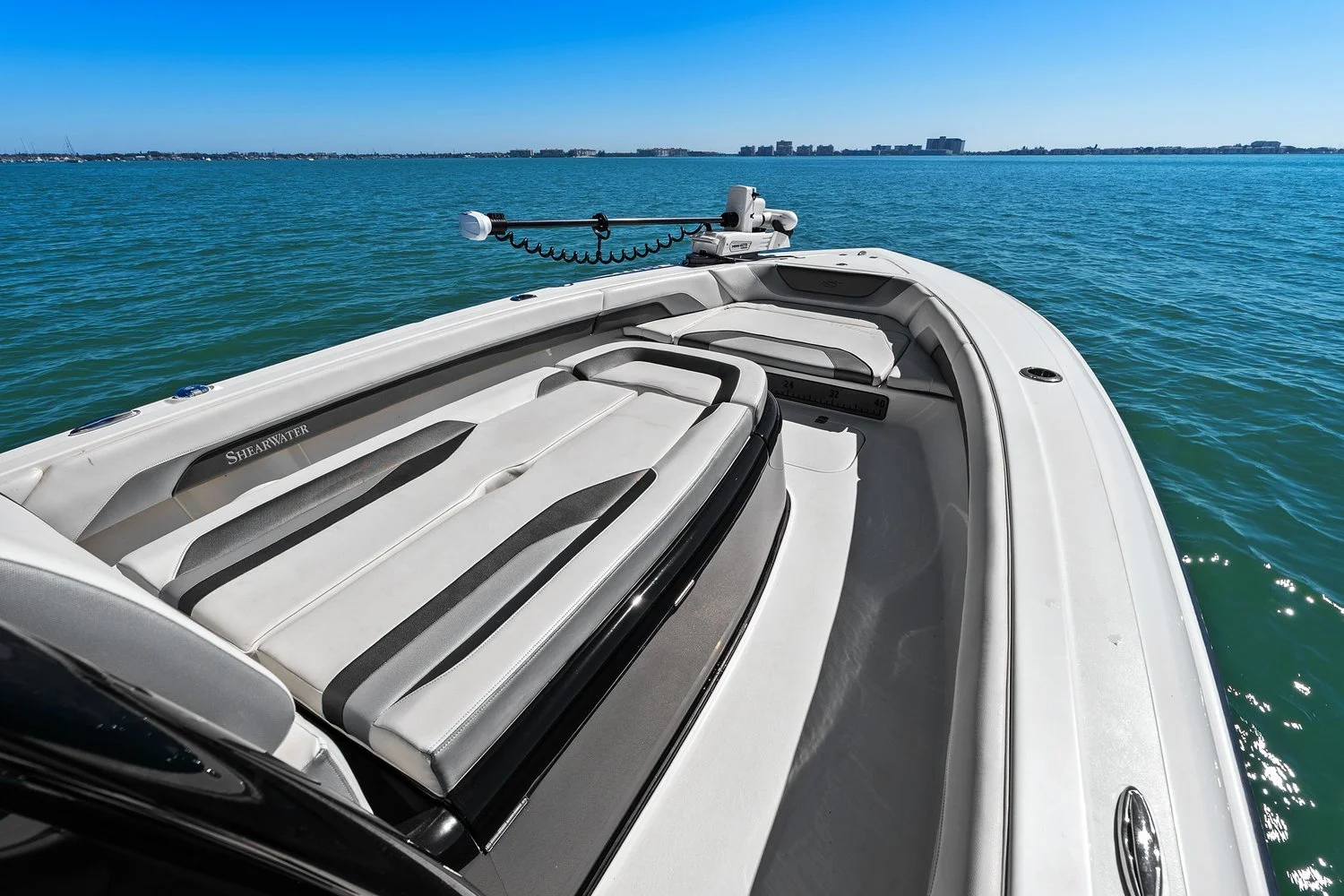 2022 Shearwater 270 SS CAROLINA OPEN Image Thumbnail #35