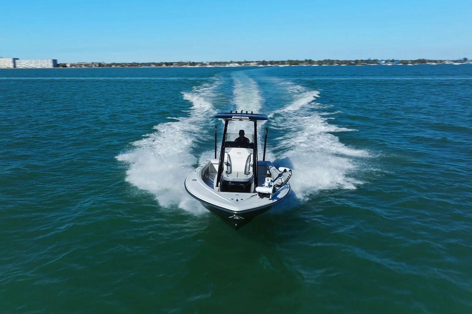 2022 Shearwater 270 SS CAROLINA OPEN Image Thumbnail #20