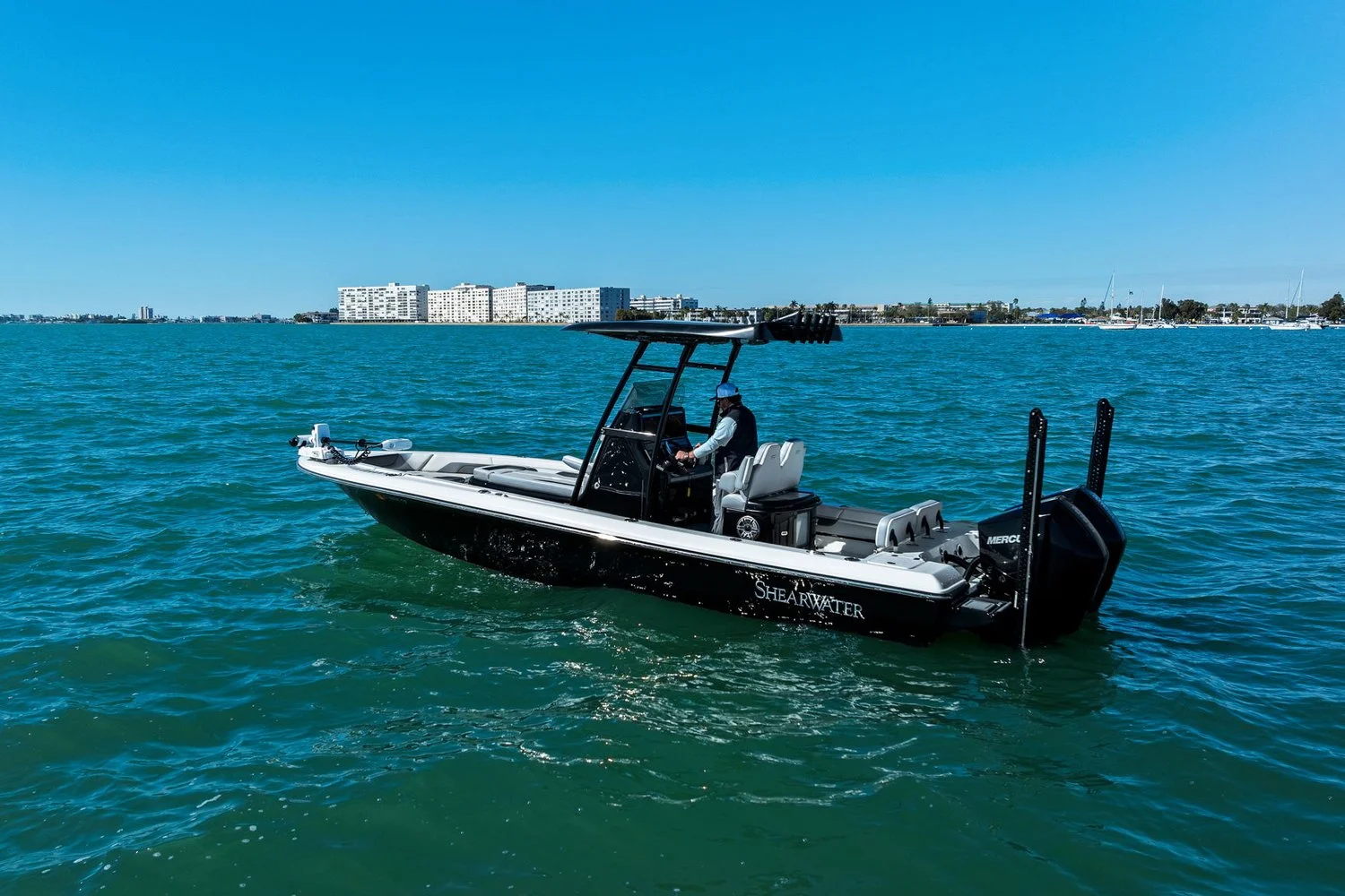 2022 Shearwater 270 SS CAROLINA OPEN Image Thumbnail #12