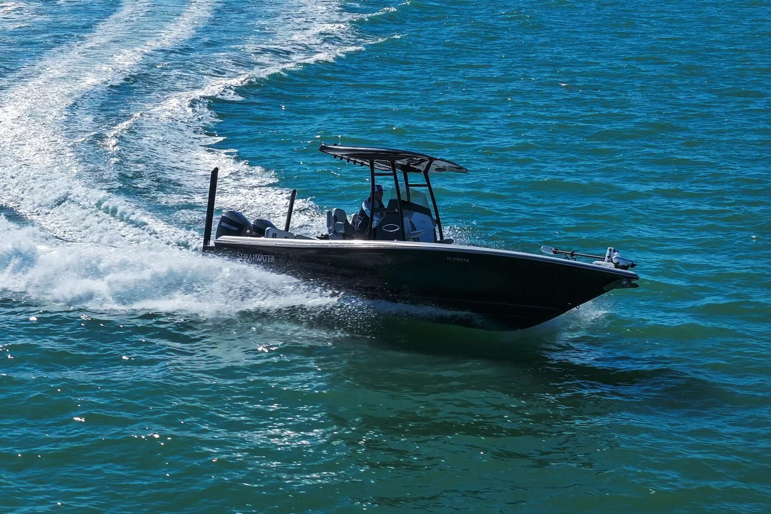 2022 Shearwater 270 SS CAROLINA OPEN Image Thumbnail #24