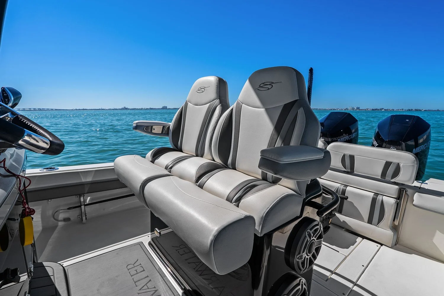 2022 Shearwater 270 SS CAROLINA OPEN Image Thumbnail #48