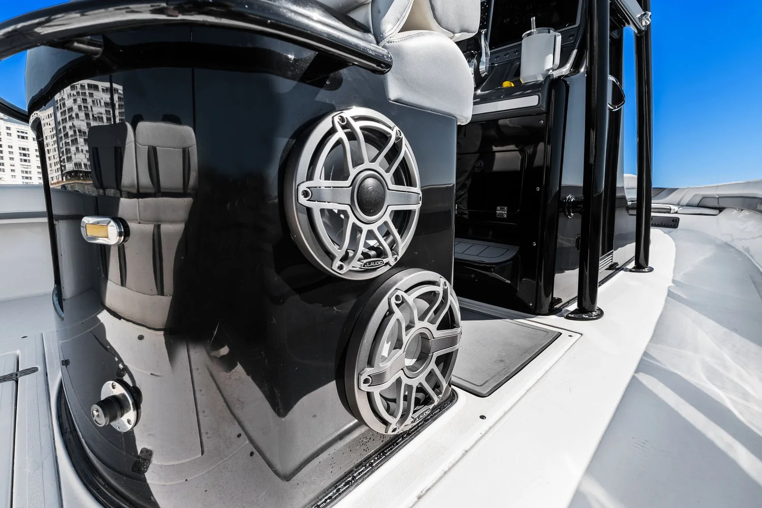 2022 Shearwater 270 SS CAROLINA OPEN Image Thumbnail #30