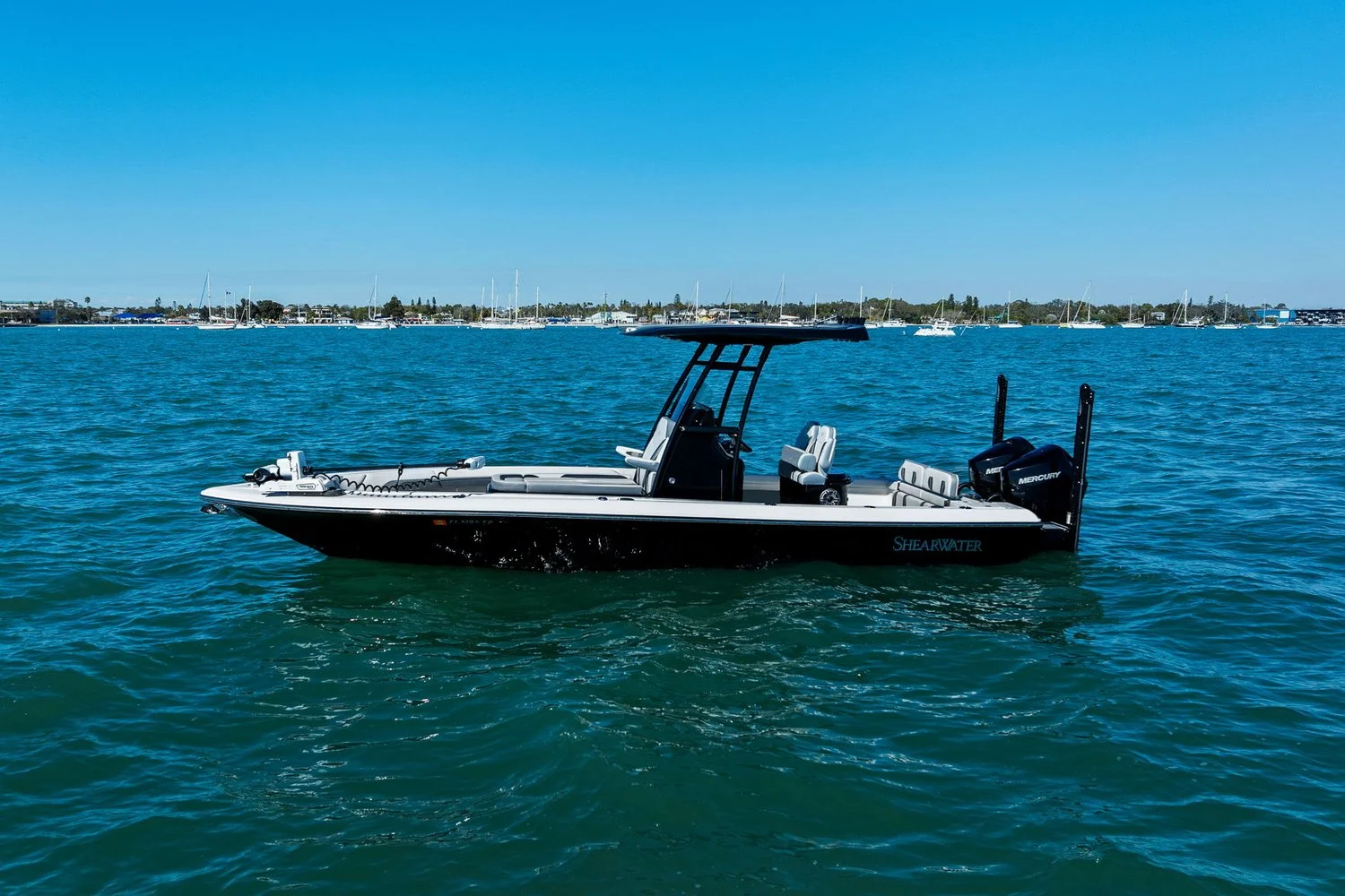 2022 Shearwater 270 SS CAROLINA OPEN Image Thumbnail #11